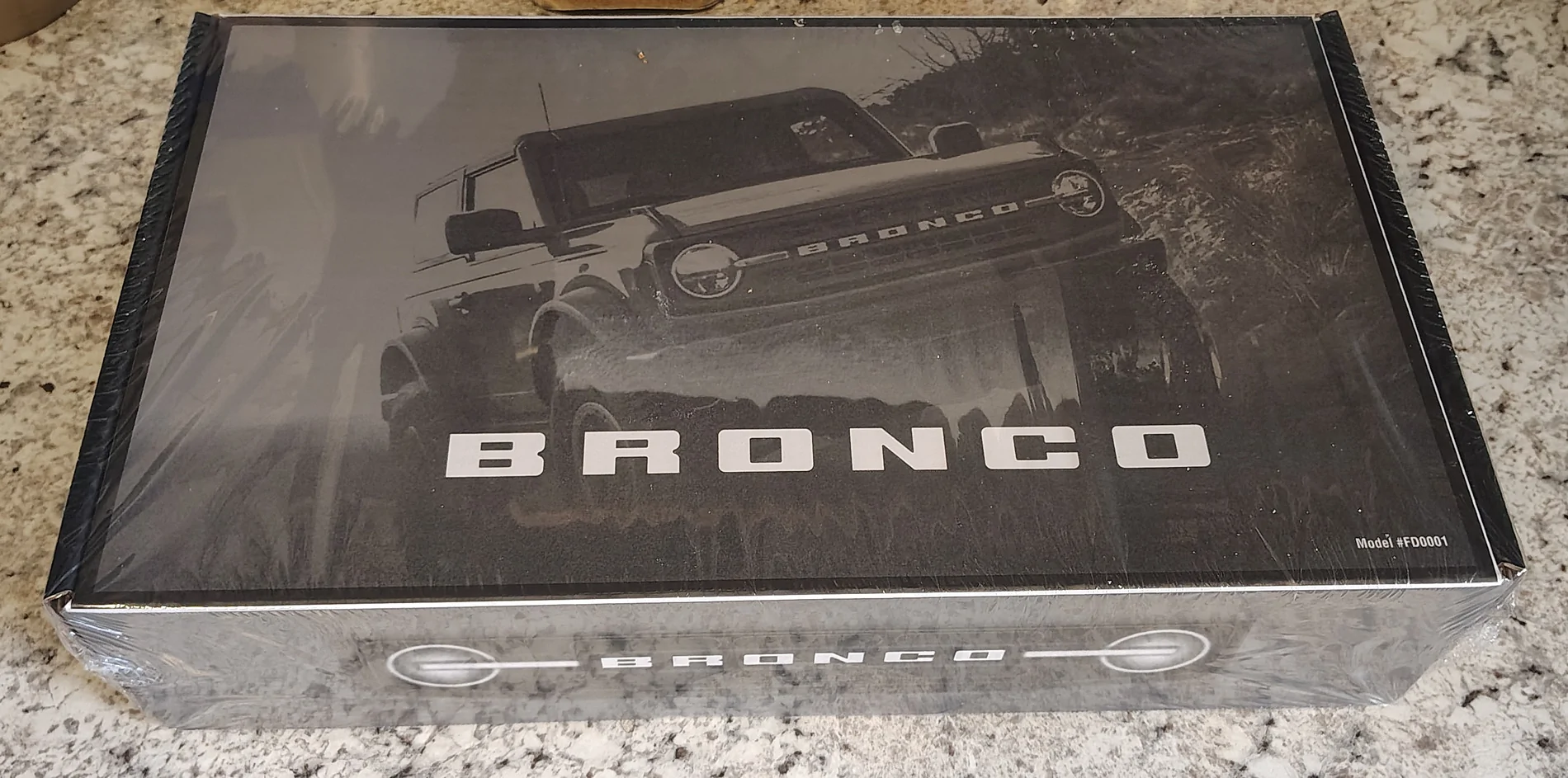Ford Bronco Butterscotch, 2dr HEL, Wife's Build IMG_20260423_152634480_HDR