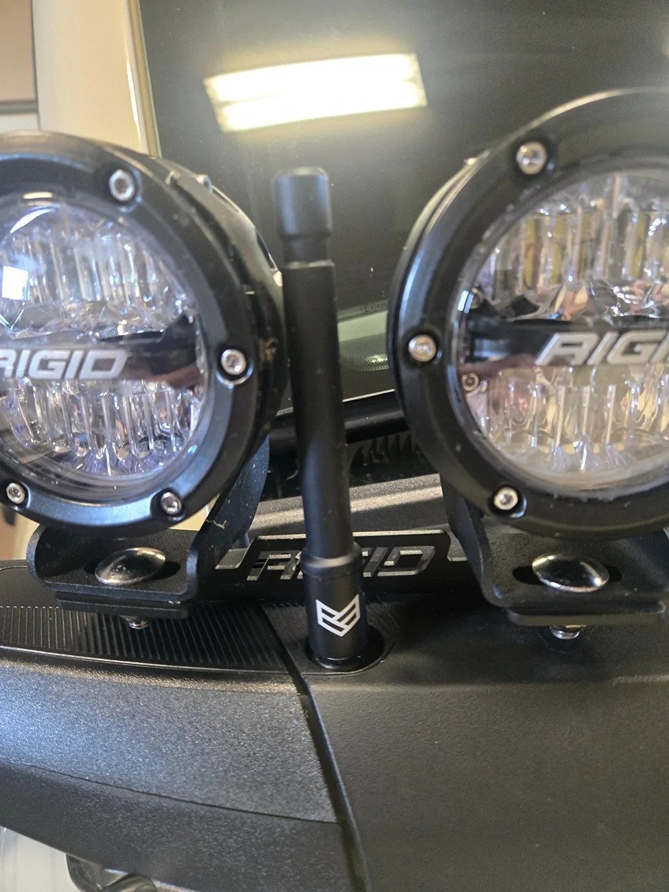 Ford Bronco New Bronco Owner Antenna questions 1000003140