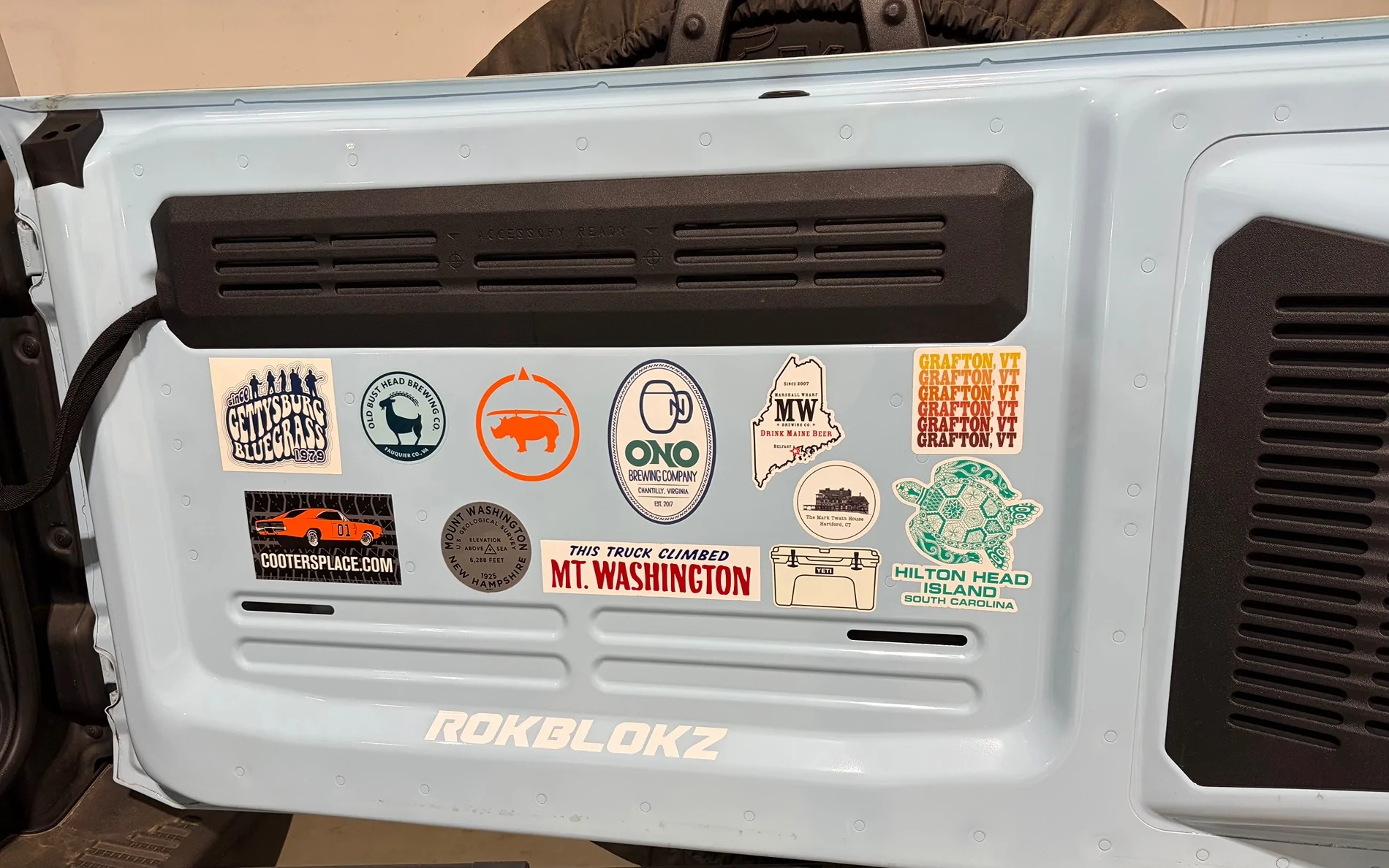 Ford Bronco The Official Bronco6G Photo Challenge Game 📸 🤳 IMG_1070