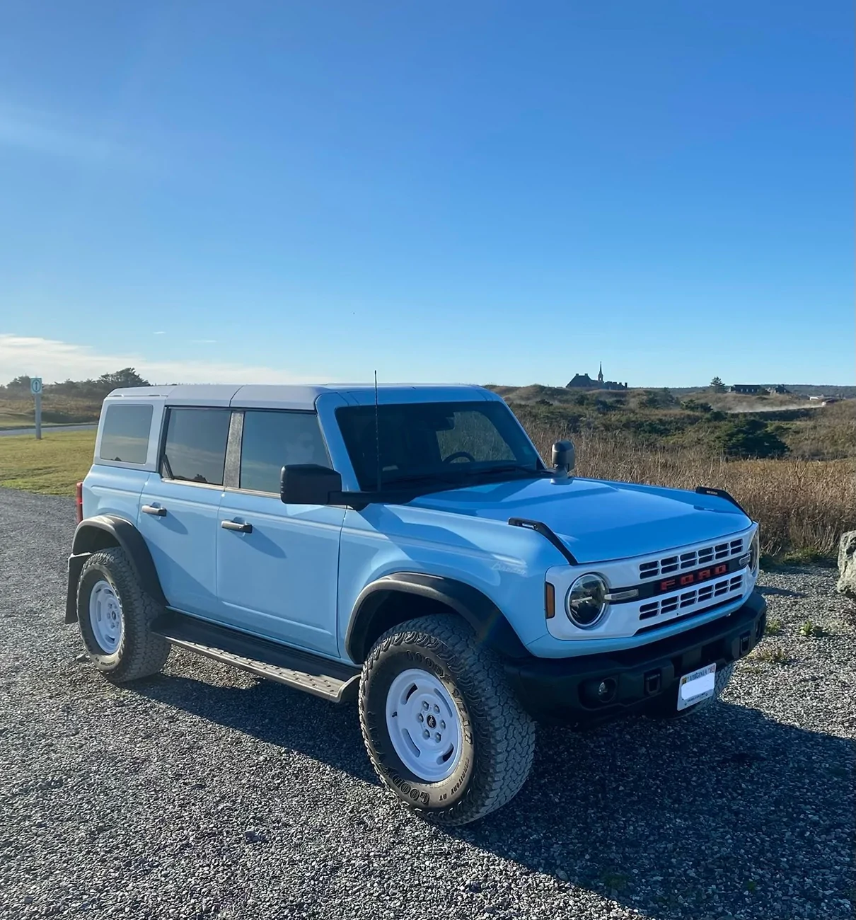 Ford Bronco The Official Bronco6G Photo Challenge Game 📸 🤳 IMG_3659