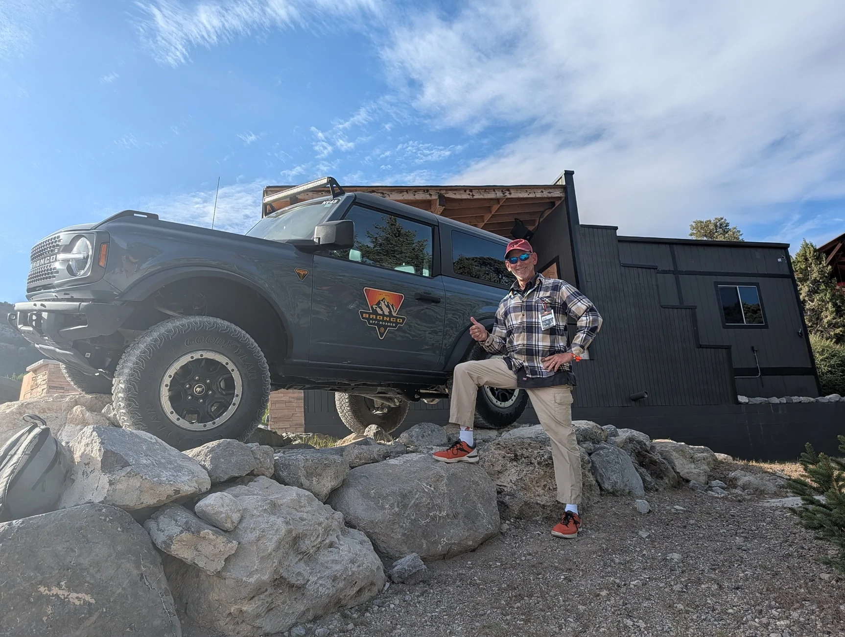 Ford Bronco Bronco OffRoadeo Red Rock Canyon PXL_20260425_150255583.MP