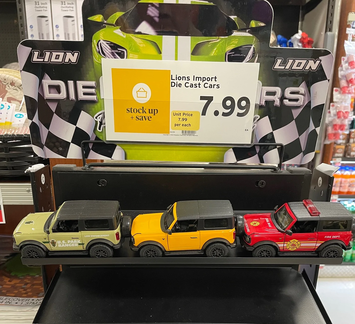 Ford Bronco Bronco Toys, Diecast, RC IMG_2543