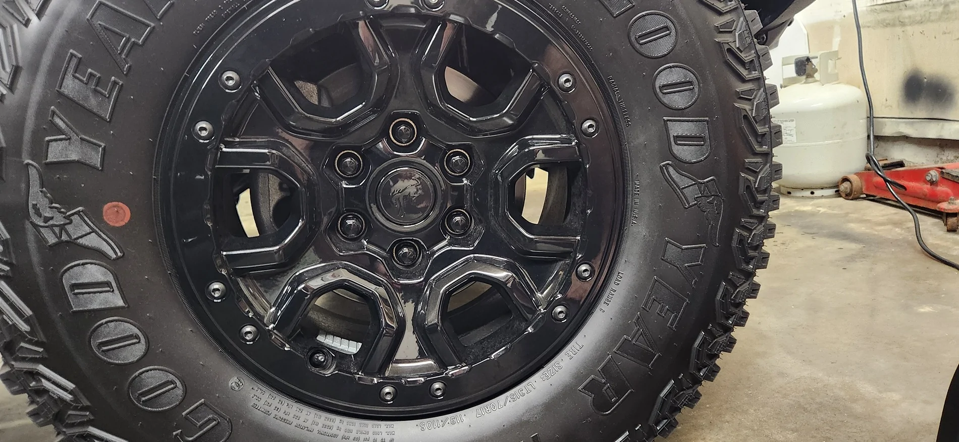 Ford Bronco Center Cap Overlay Pictures? 20240704_092643