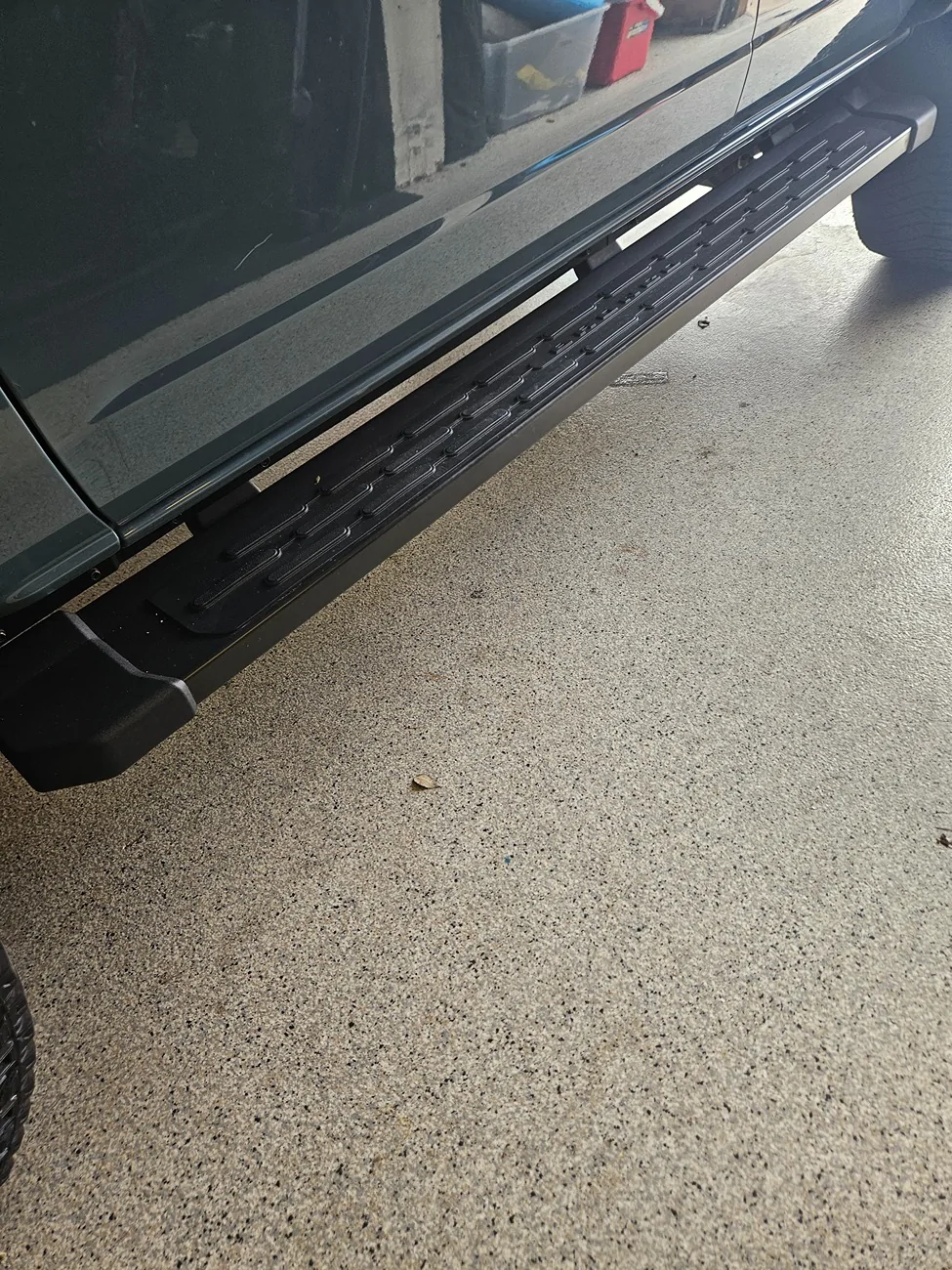 Ford Bronco Ford OEM Running Boards $100 4 Door 20260421_135615