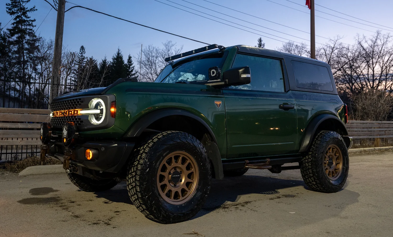 Ford Bronco The Boreal Badlands April 26, 2026_4383