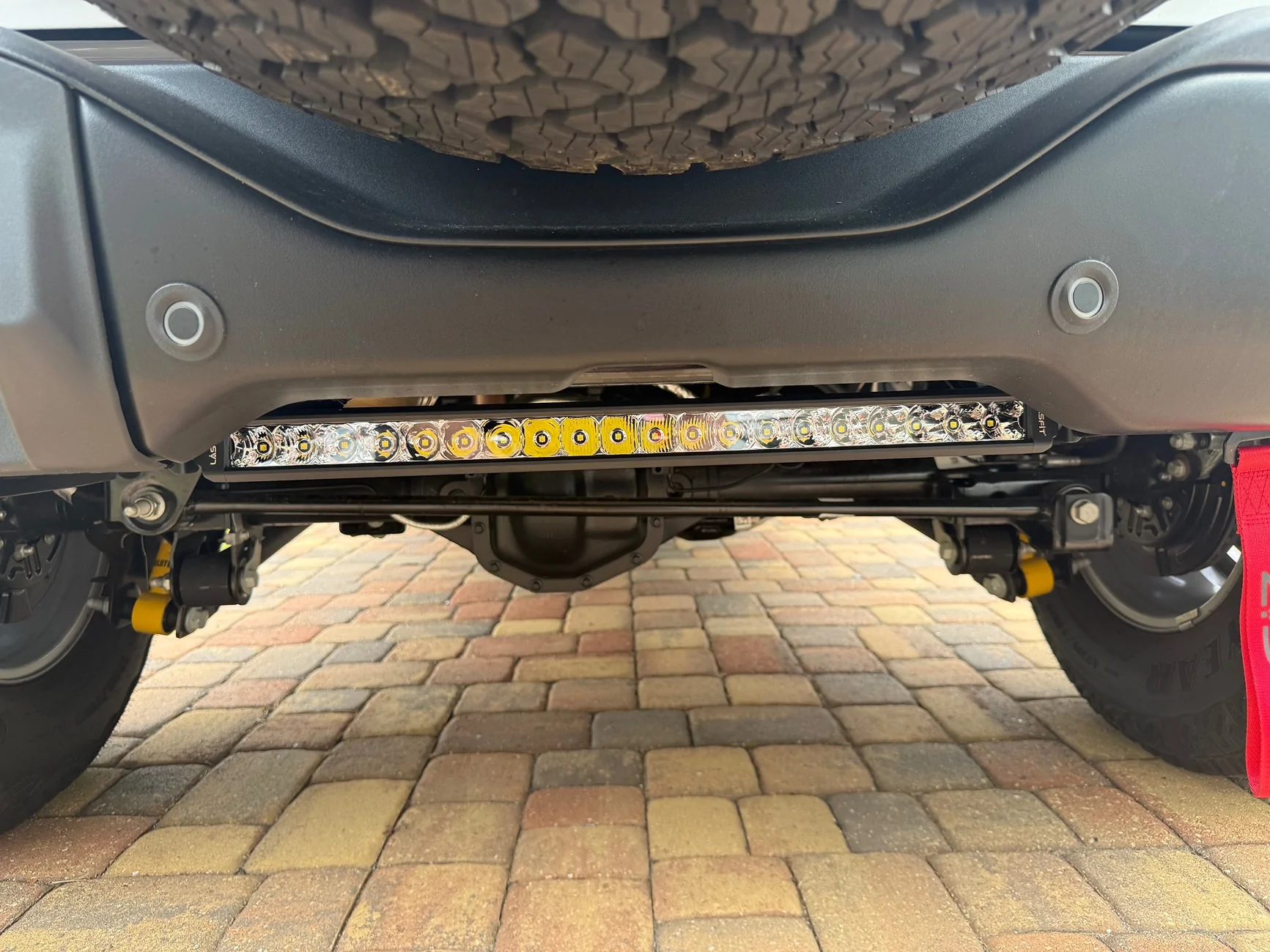 Ford Bronco 22” Reverse Light 💡 IMG_5748