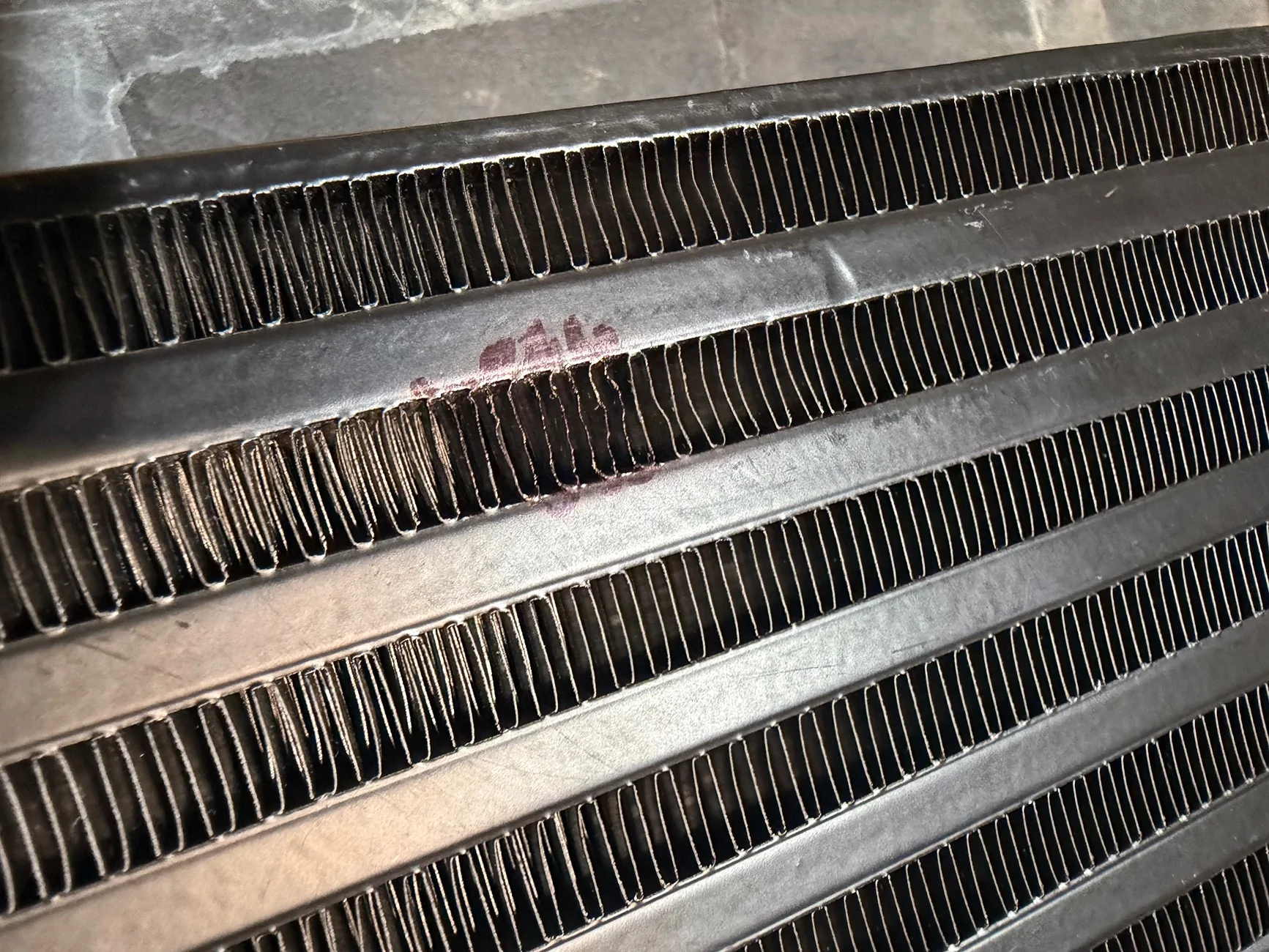Ford Bronco CVF High Mount Intercooler install and testing IMG_5783