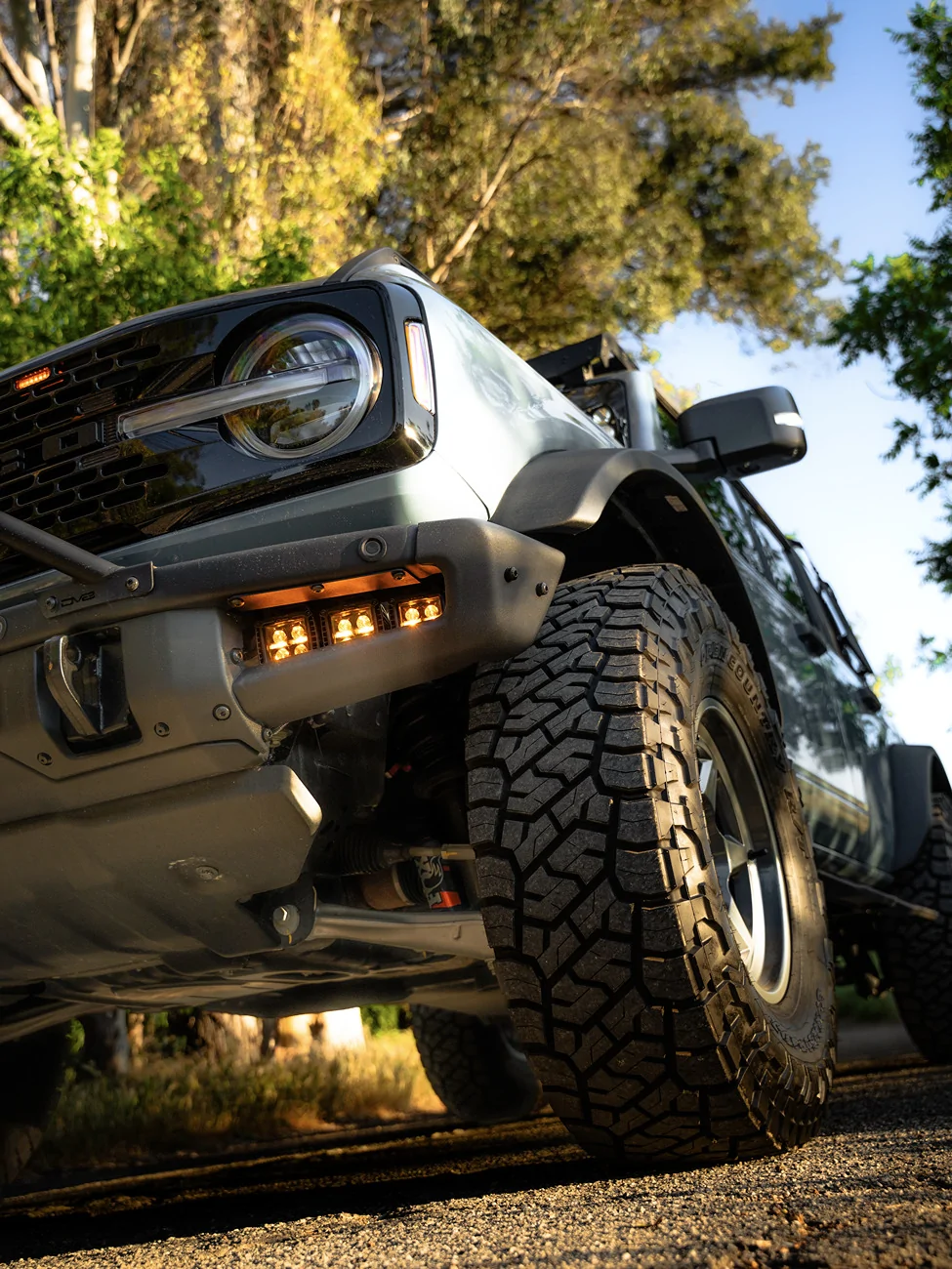 Ford Bronco Jawn's Azure Gray WYLDTrak Build ✅ BroncoShoot.NPCMEDIAA-8(2)