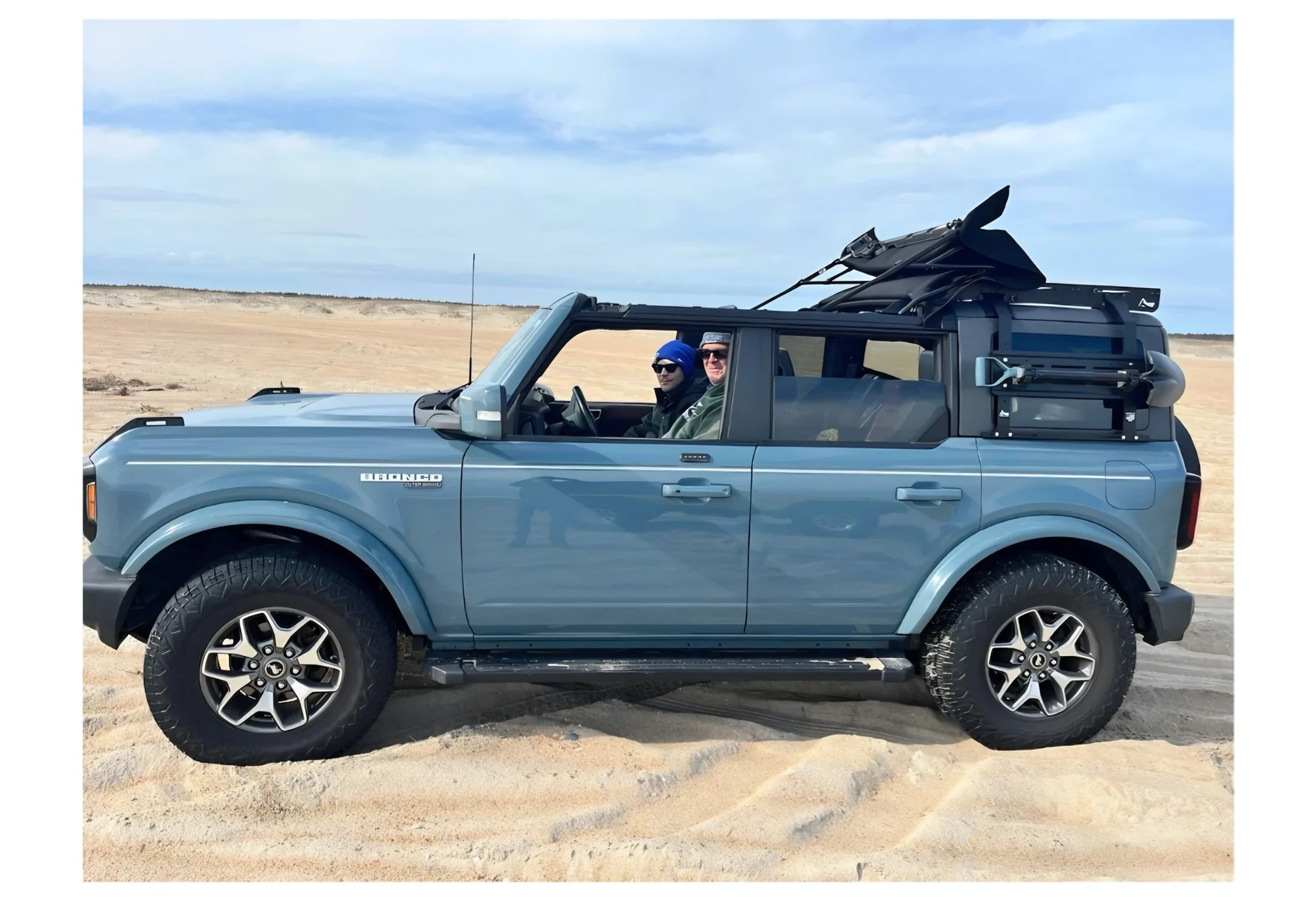 Ford Bronco On my 3rd MIC Top, Any Suggestions? Screenshot_20251119_191418_Chrom