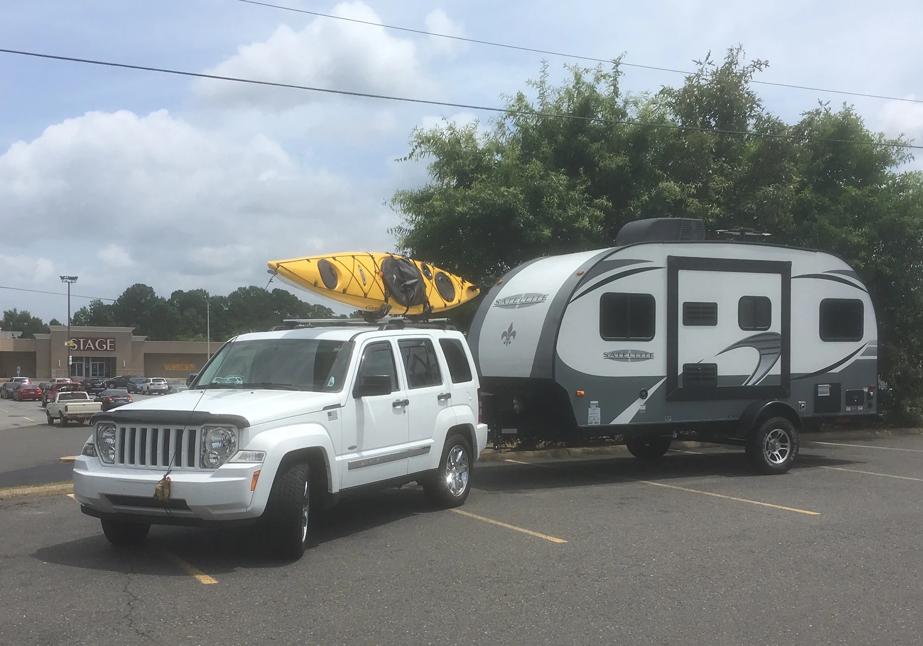 Ford Bronco What Camper are you towing? IMG_3677