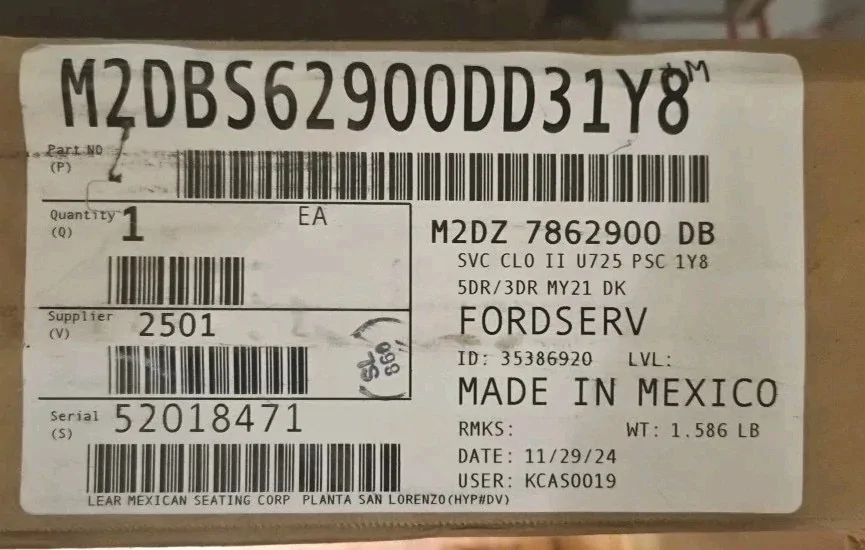 Ford Bronco Can anyone verify Ford part # for base cloth seats? bronco_pass_seatcover1