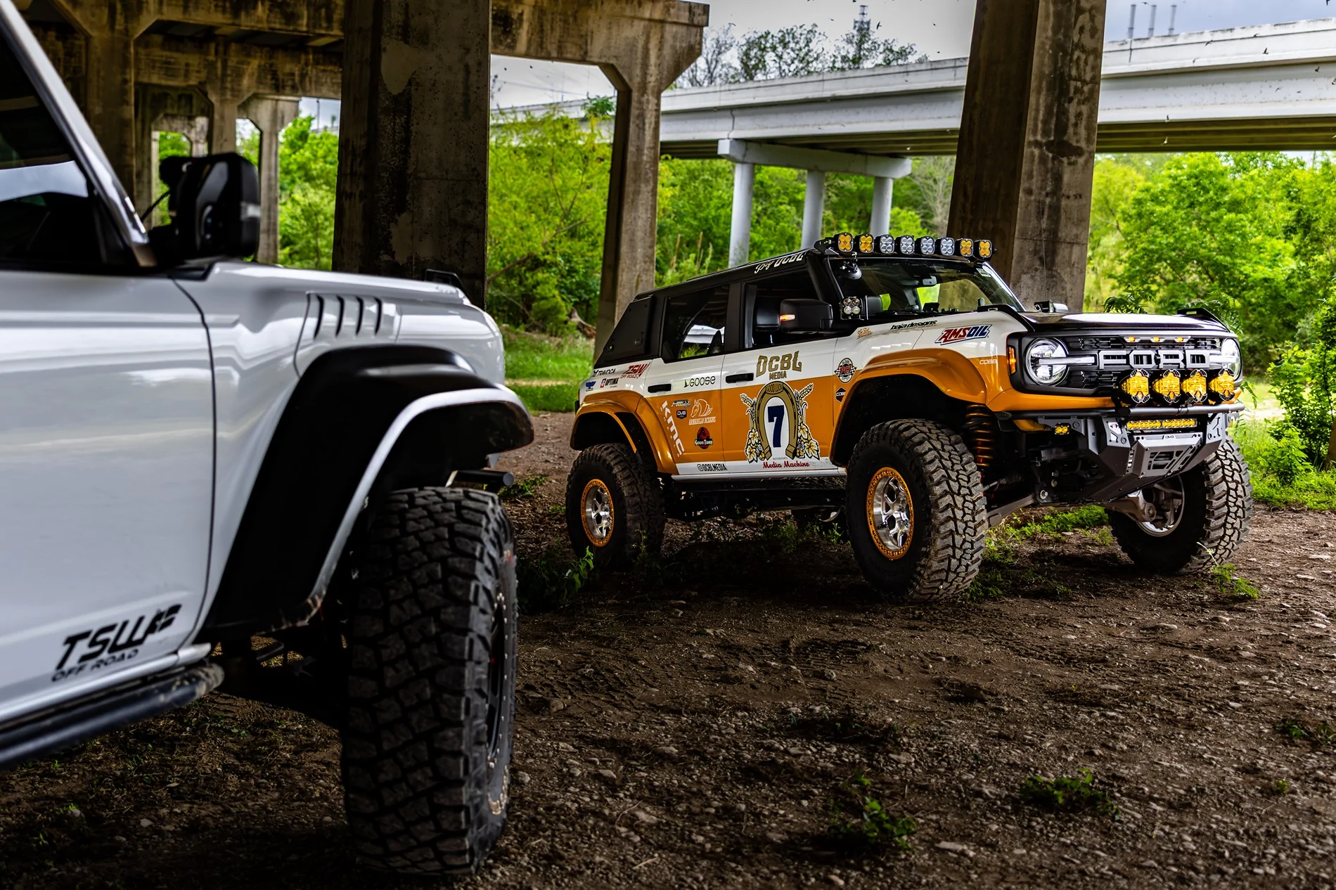 Ford Bronco SUMA Mirrors - fitment guide, install photos & questions Untitled-43