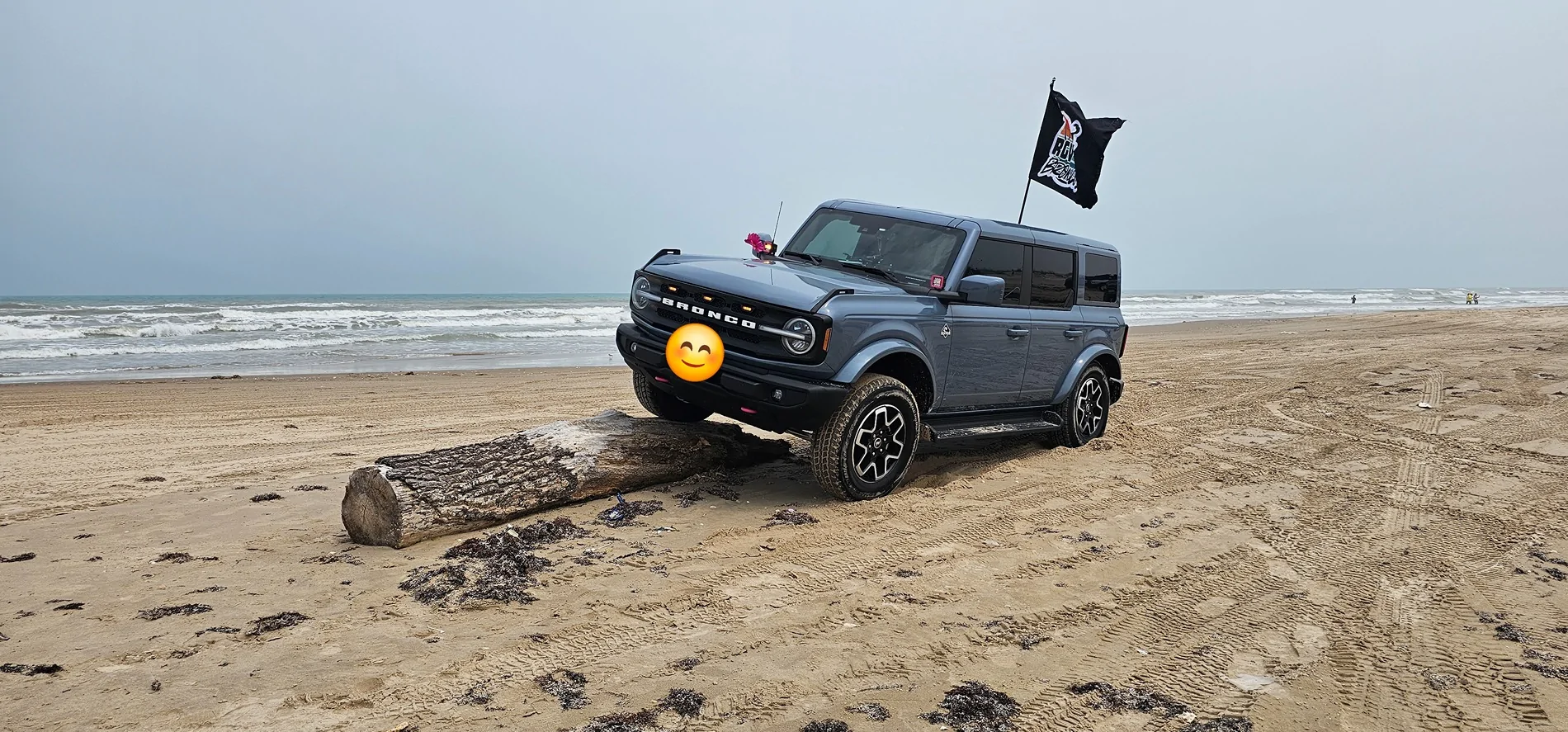 Ford Bronco 3.5" Lift with 295/70R18 - which drive mode to use? 20260425_145327(1)