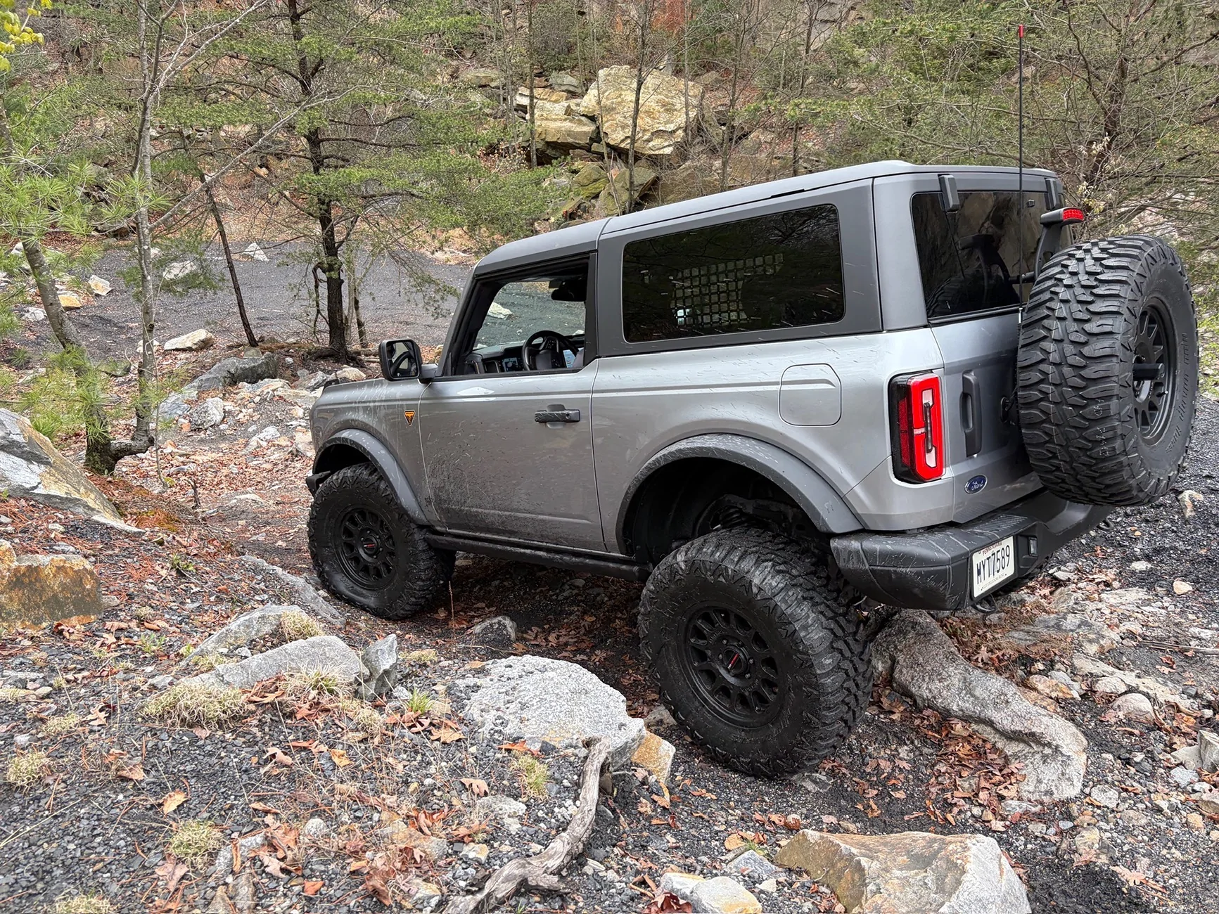 Ford Bronco Two Door Tuesday Lets See Them Two Doors IMG_1285