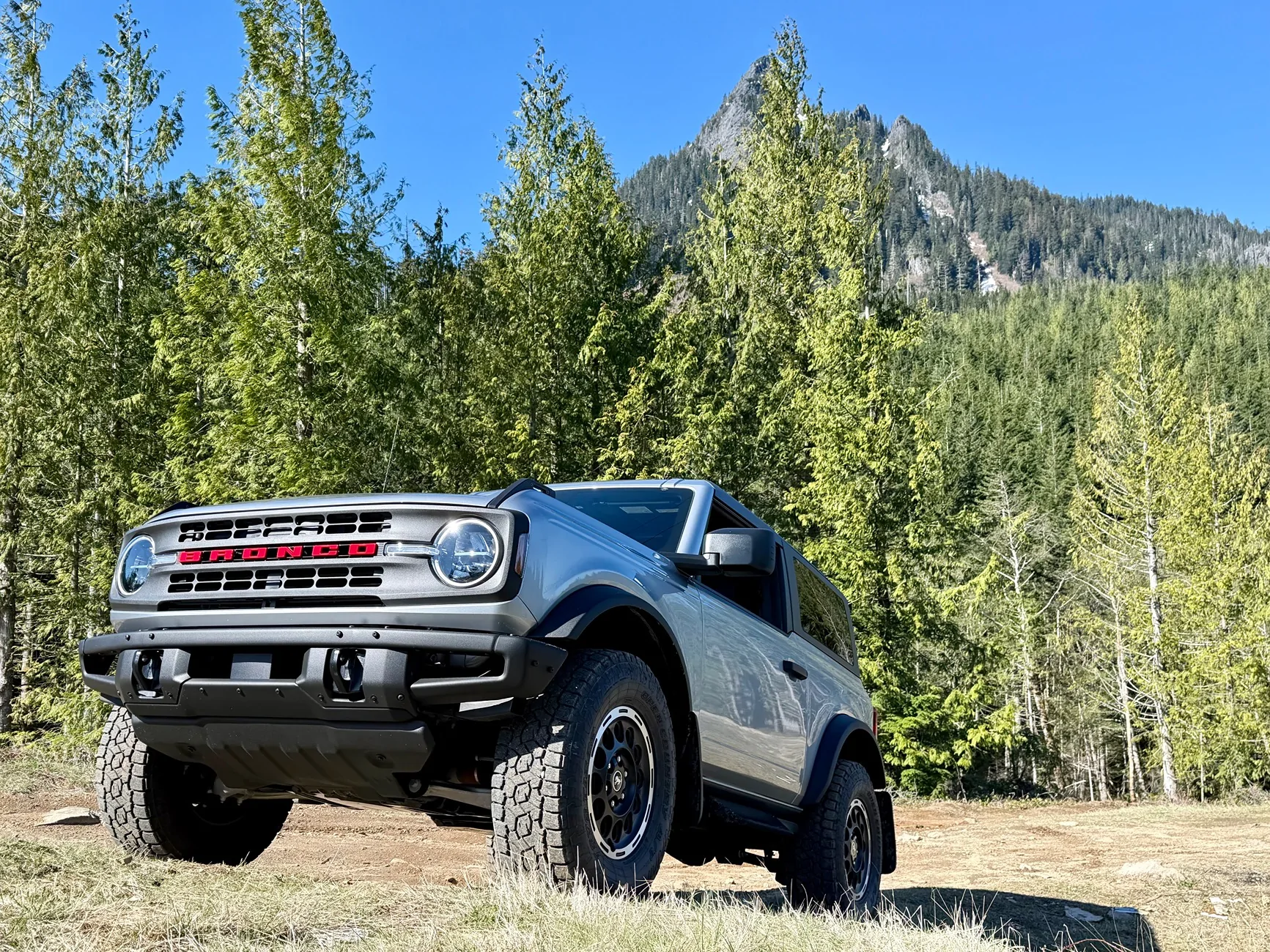 Ford Bronco Two Door Tuesday Lets See Them Two Doors IMG_2649