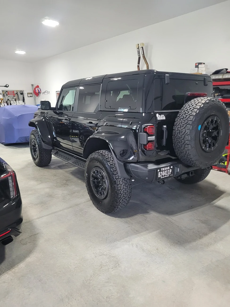Ford Bronco April 2026 - what prices are people seeing for leftover 2025s? 20260425_174528