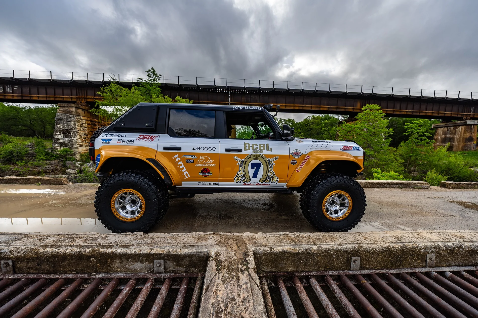 Ford Bronco Anyone got experience with Foutz Mid-Travel kit? Untitled-60