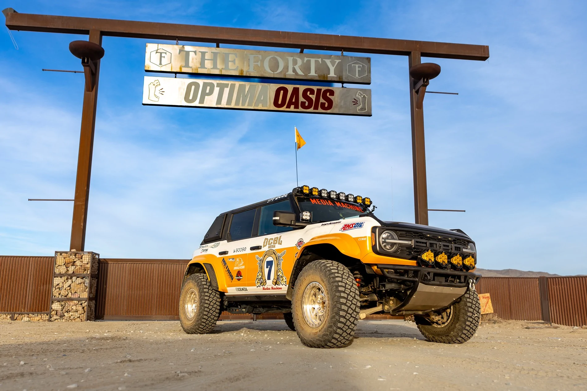 Ford Bronco Anyone got experience with Foutz Mid-Travel kit? Bronco KoH