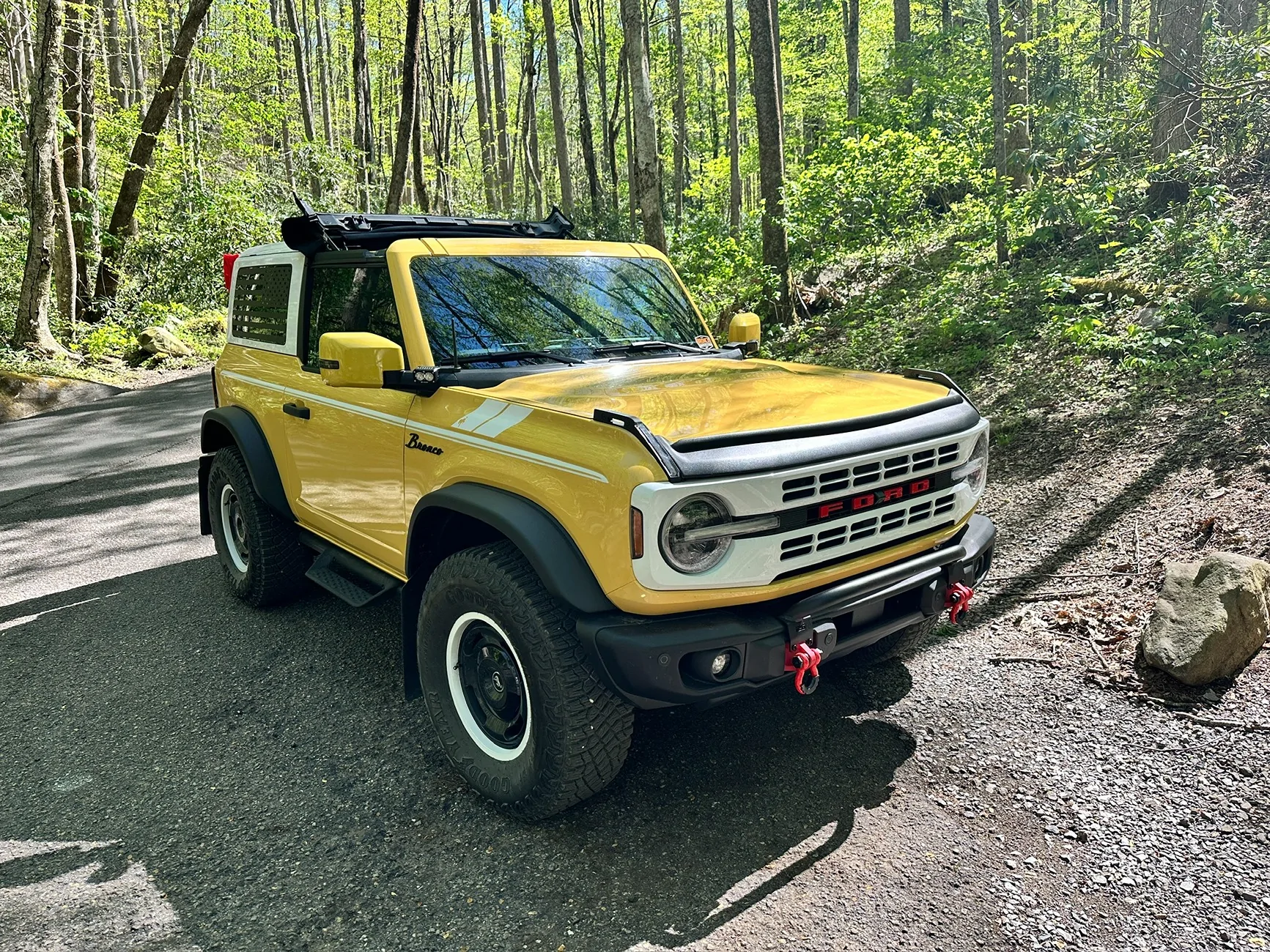 Ford Bronco Two Door Tuesday Lets See Them Two Doors 5E72054A-D9DF-479A-B918-3A55AC755F36_1_102_o