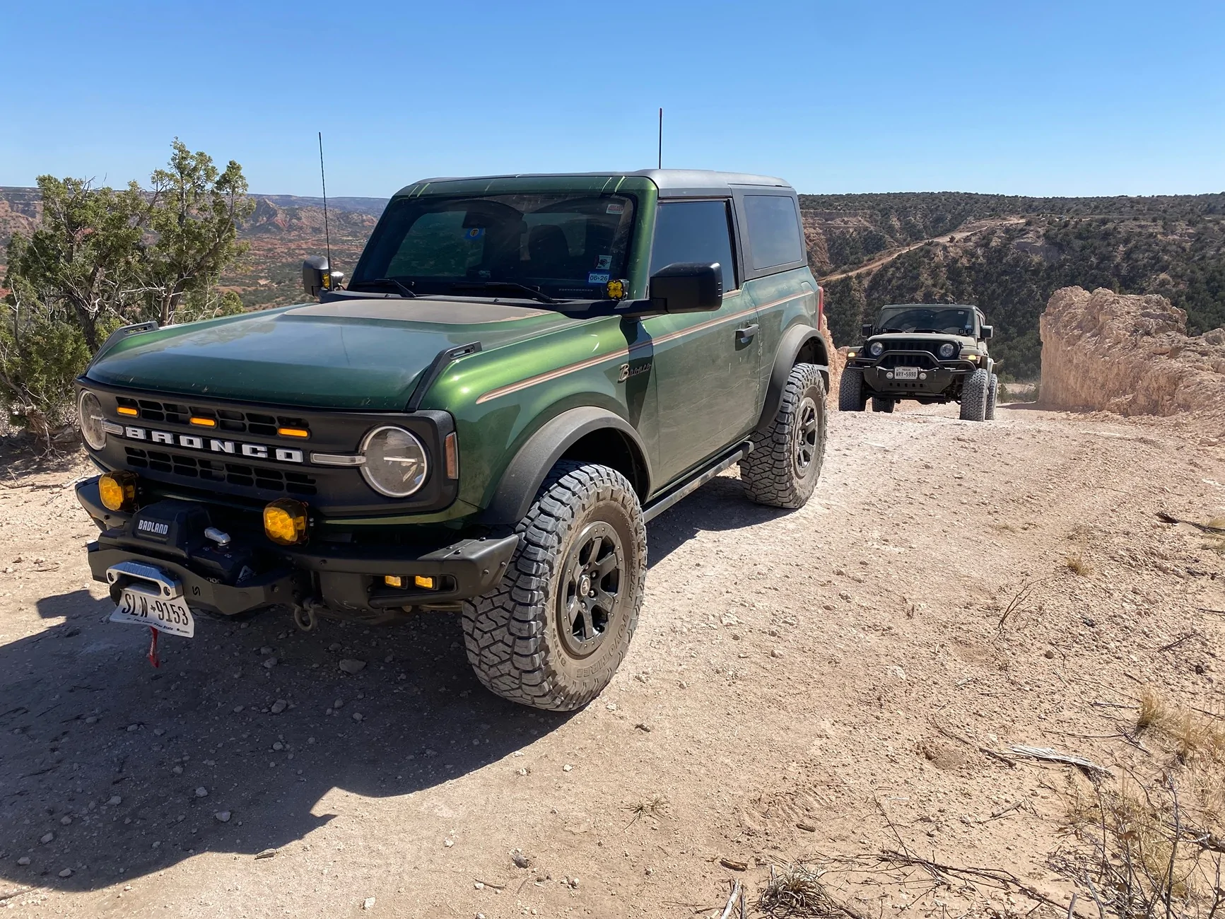 Ford Bronco Two Door Tuesday Lets See Them Two Doors IMG_9969