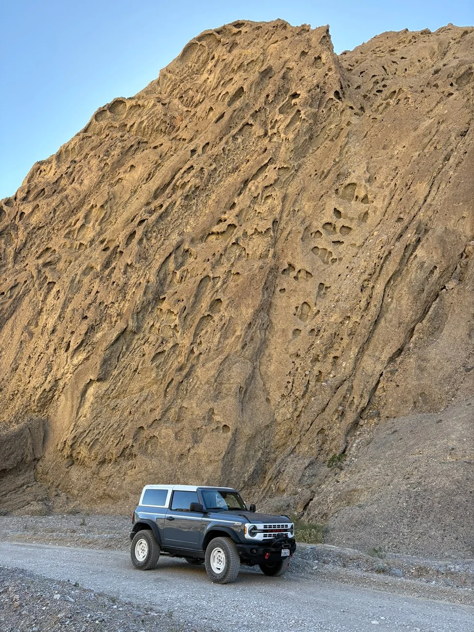 Ford Bronco Two Door Tuesday Lets See Them Two Doors IMG_3475