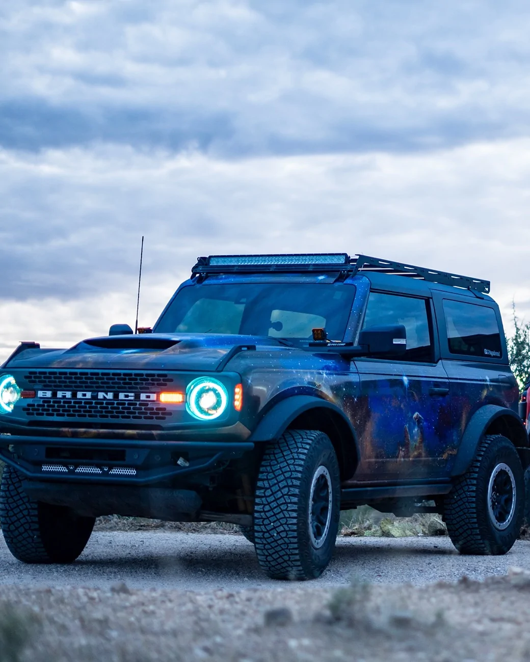 Ford Bronco Two Door Tuesday Lets See Them Two Doors IMG_2396