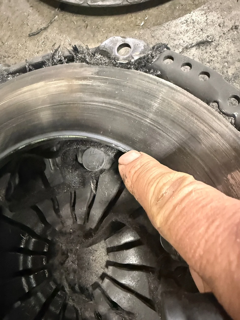 Ford Bronco Clutch & Cylinder Failed at less than 900 miles. Dealer denied warranty claim 3D7C03B1-DD19-4619-B071-48DFC62F339E