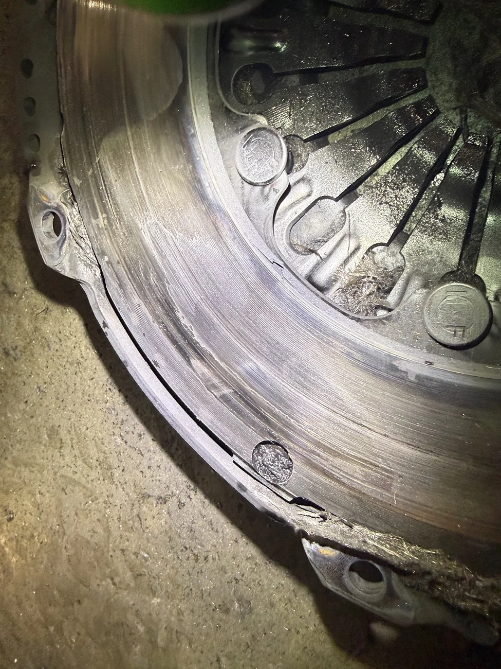 Ford Bronco Clutch & Cylinder Failed at less than 900 miles. Dealer denied warranty claim 9A9D1C0D-724F-4F3F-98A0-2A4C128FD32B