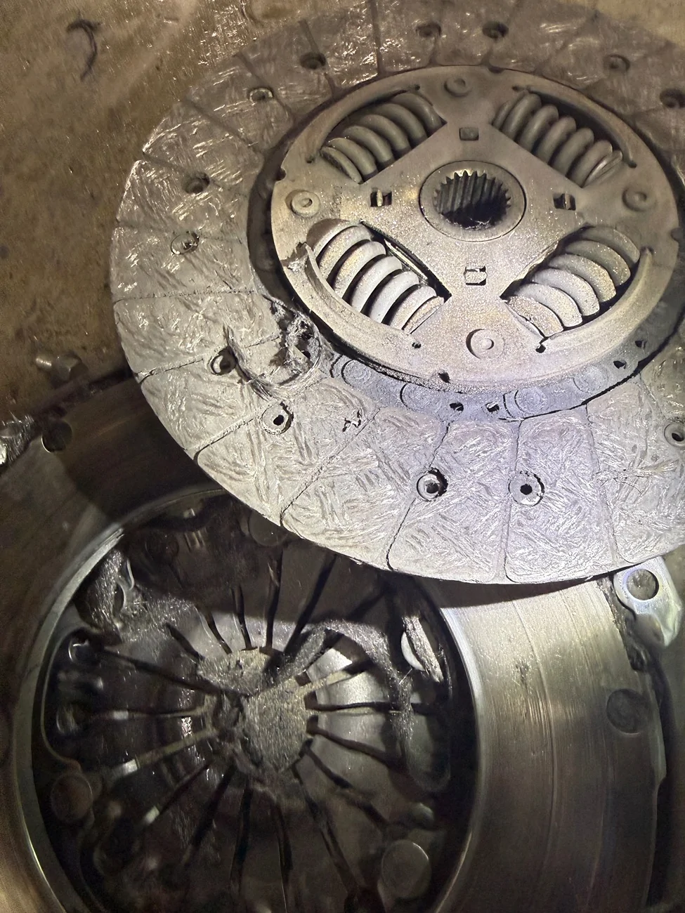 Ford Bronco Clutch & Cylinder Failed at less than 900 miles. Dealer denied warranty claim 6BA48B19-EEA3-44AA-A8C0-B1405BB327C0