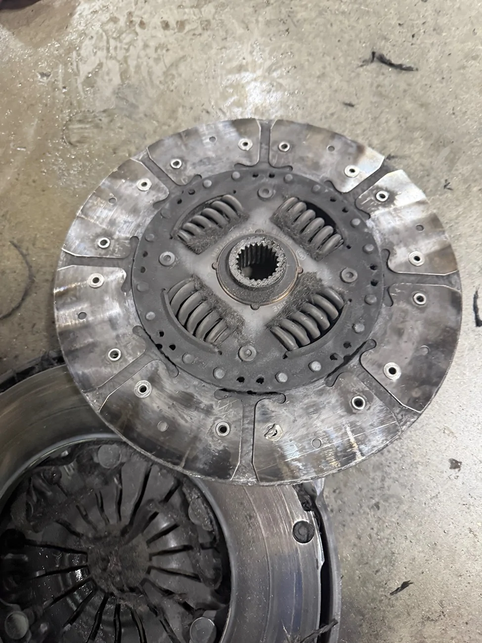 Ford Bronco Clutch & Cylinder Failed at less than 900 miles. Dealer denied warranty claim 978FA66D-E6CD-4215-BF40-25F137AA96C9