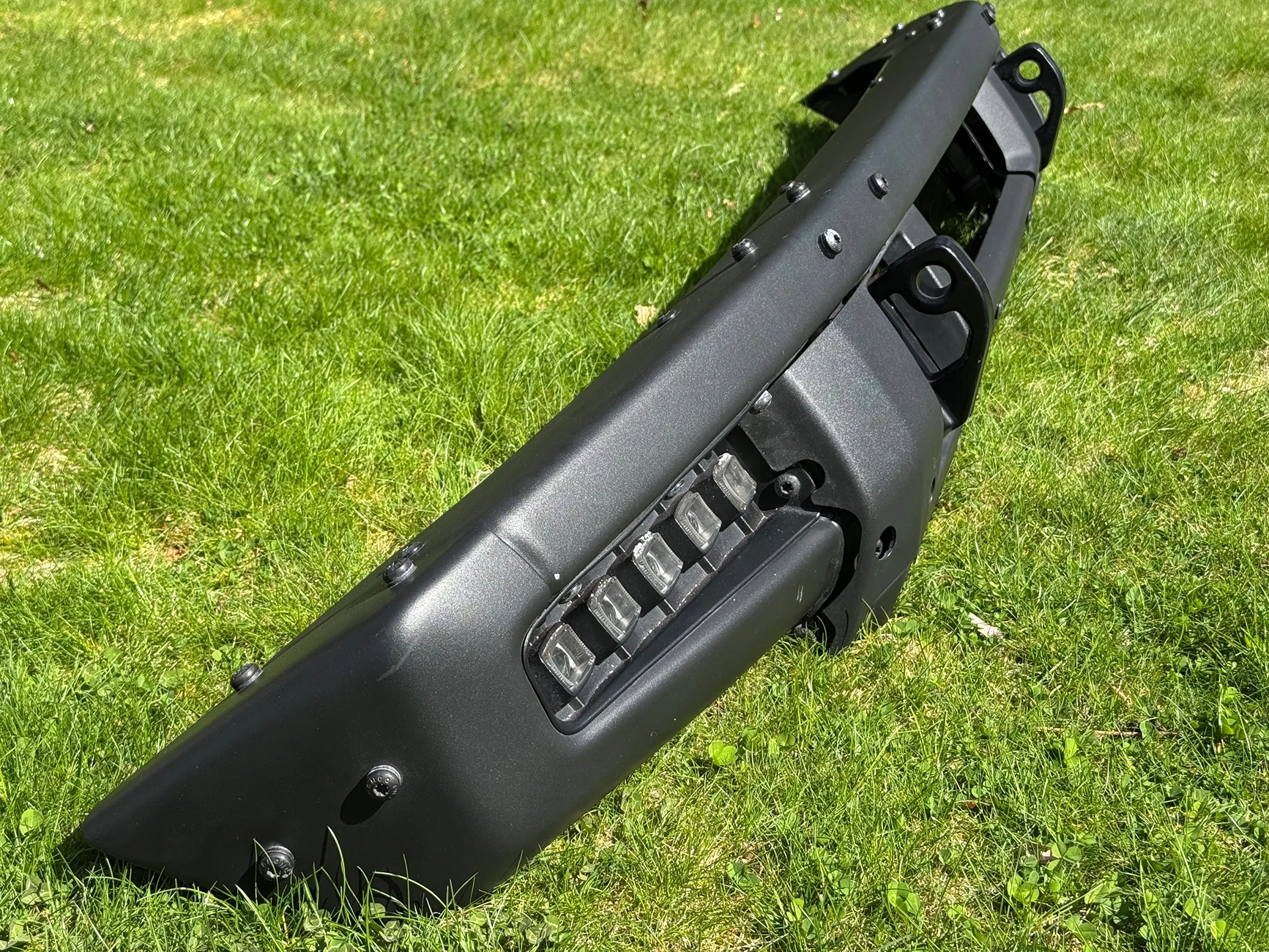 Ford Bronco Modular Steel Bumper IMG_3067