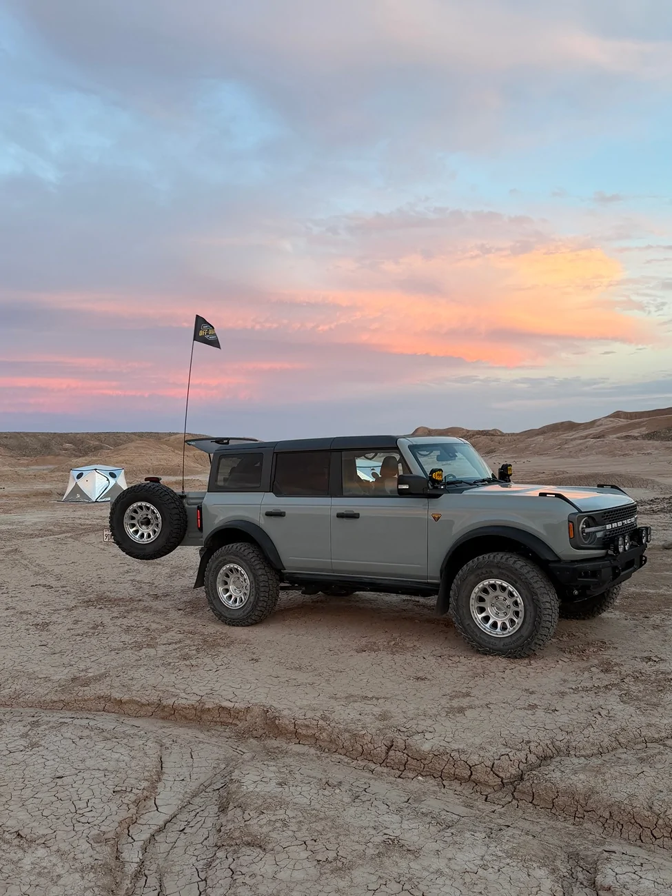 Ford Bronco What did you do TO / WITH your Bronco today? 👨🏻‍🔧🧰🚿🛠 IMG_4556