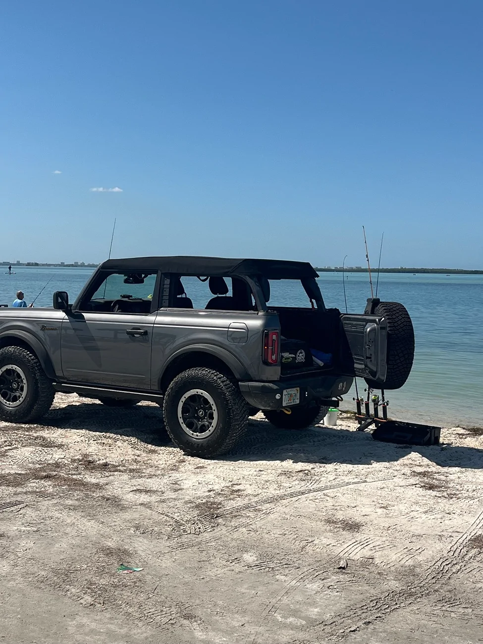 Ford Bronco Two Door Tuesday Lets See Them Two Doors IMG_4950