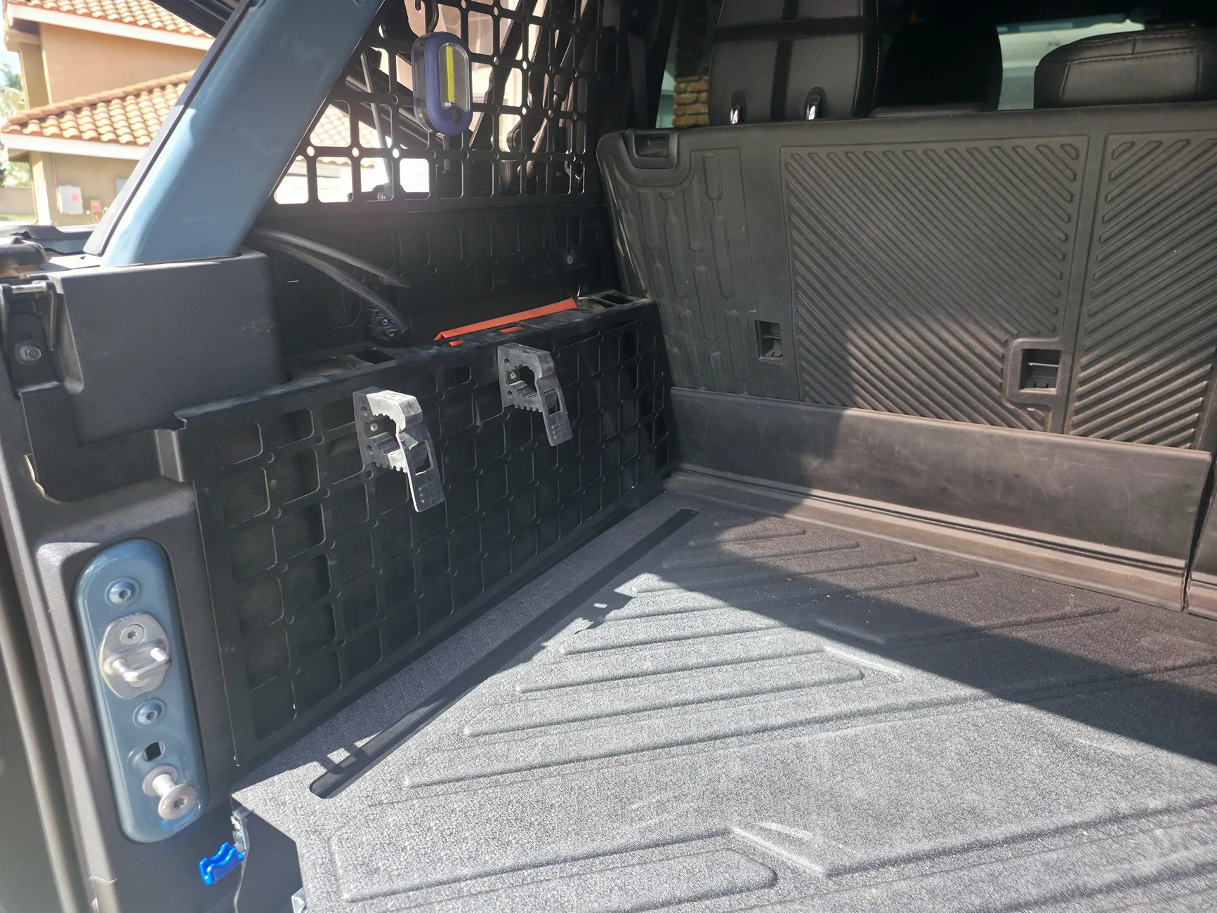 Ford Bronco Broaddict TrailDeck Review – (From a Dad w/ Twins) 20260328_102810
