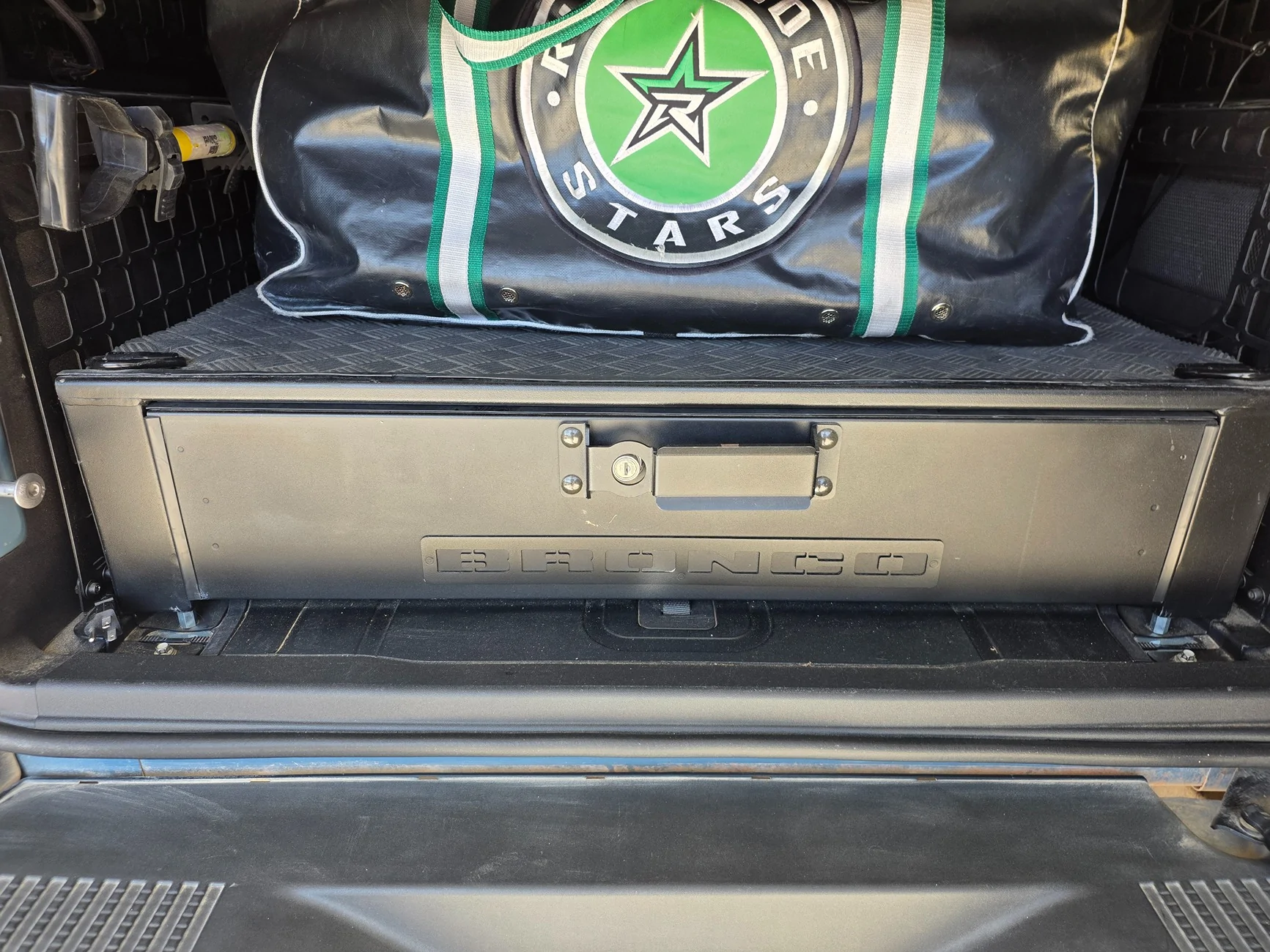 Ford Bronco Broaddict TrailDeck Review – (From a Dad w/ Twins) 20260308_110024
