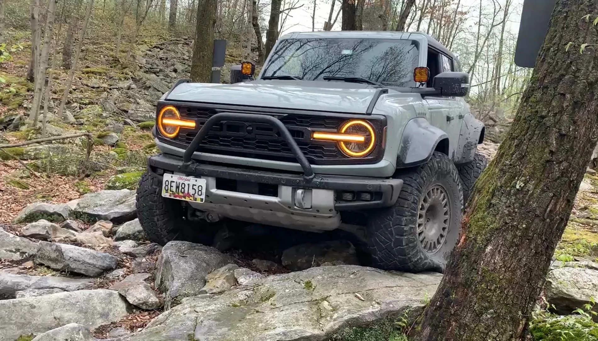 Ford Bronco What Did You Do To Your Bronco Raptor Today? 🔧 🧰 🪛 IMG_1359