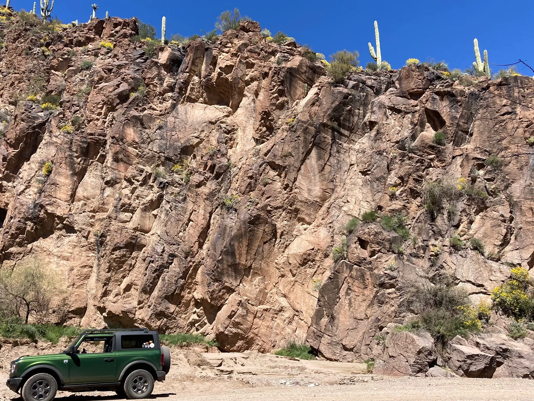 Ford Bronco The Official Bronco6G Photo Challenge Game 📸 🤳 IMG_8156