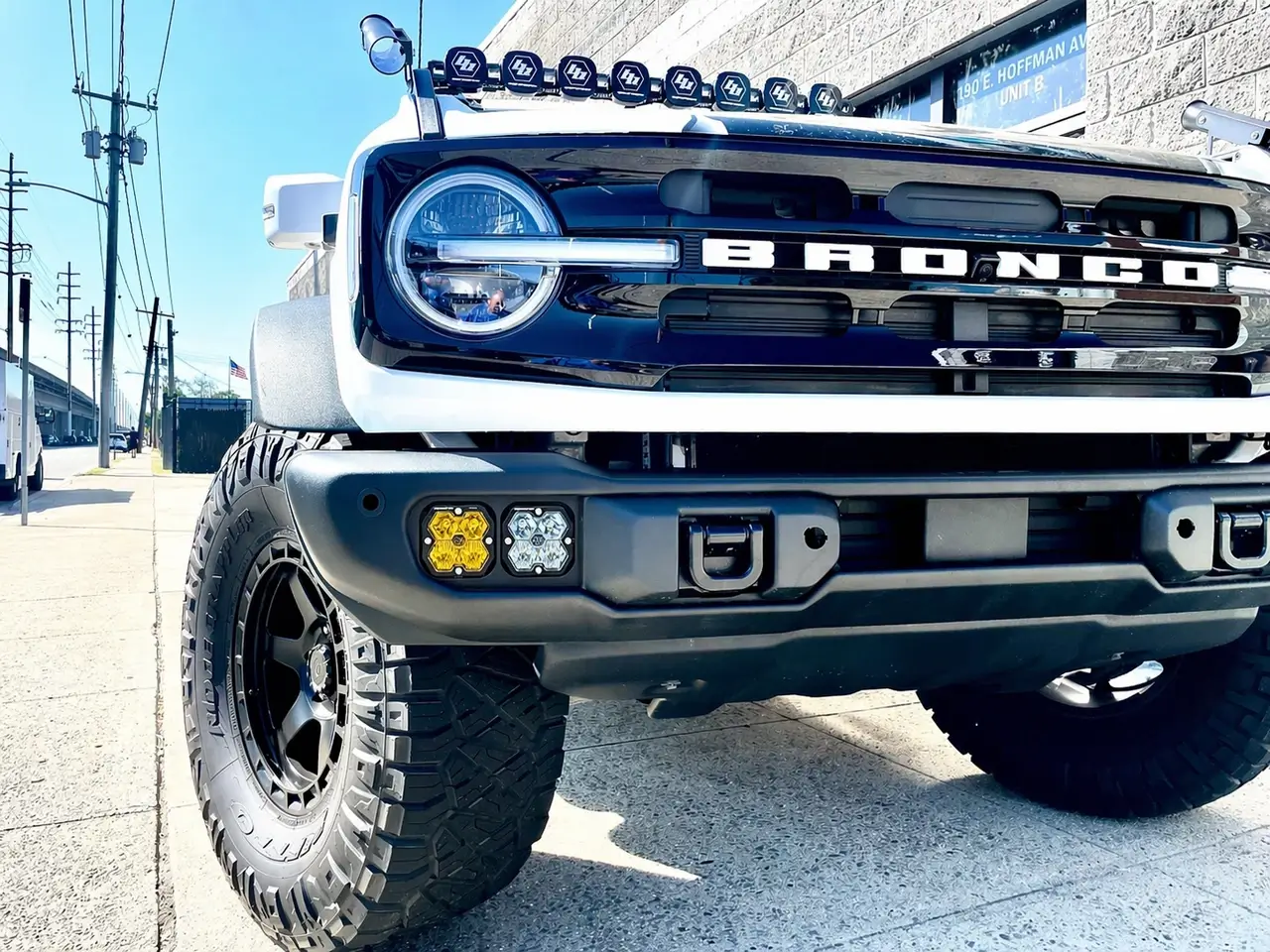 Ford Bronco Baja Designs Squadron 2.0 Are Here! 1777490289496-rc