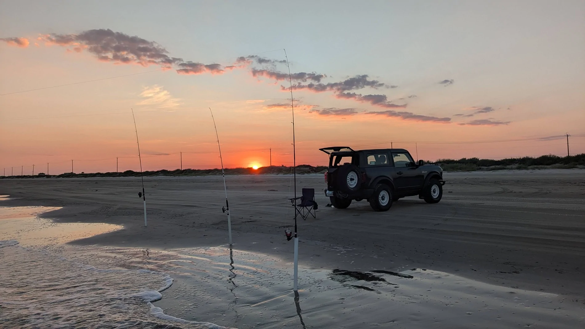 Ford Bronco The Official Bronco6G Photo Challenge Game 📸 🤳 PXL_20250927_000714717