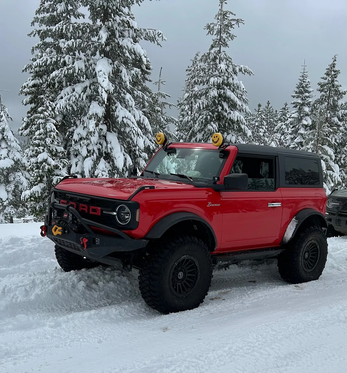 Ford Bronco The Official Bronco6G Photo Challenge Game 📸 🤳 IMG_3649