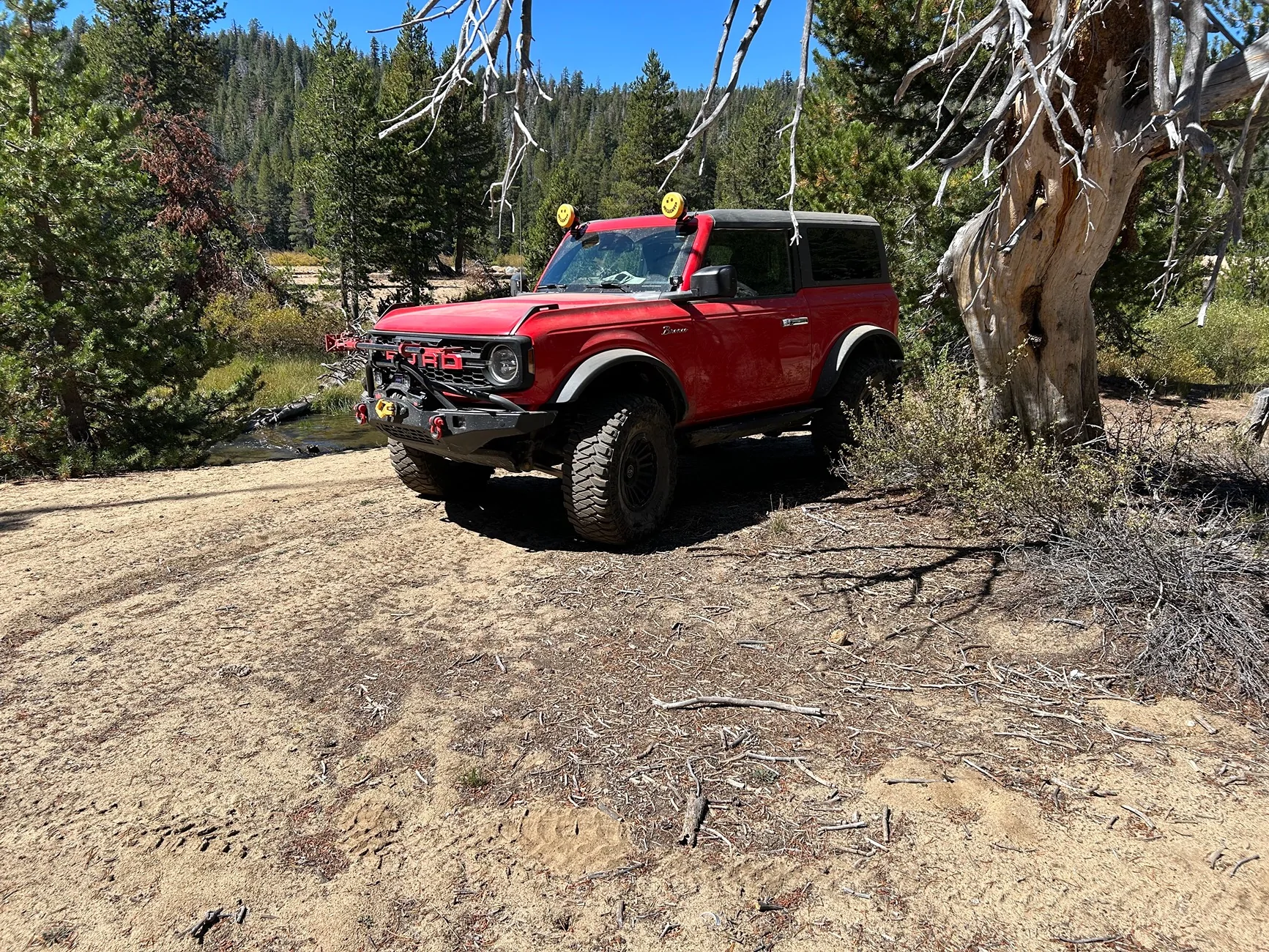 Ford Bronco The Official Bronco6G Photo Challenge Game 📸 🤳 IMG_3780