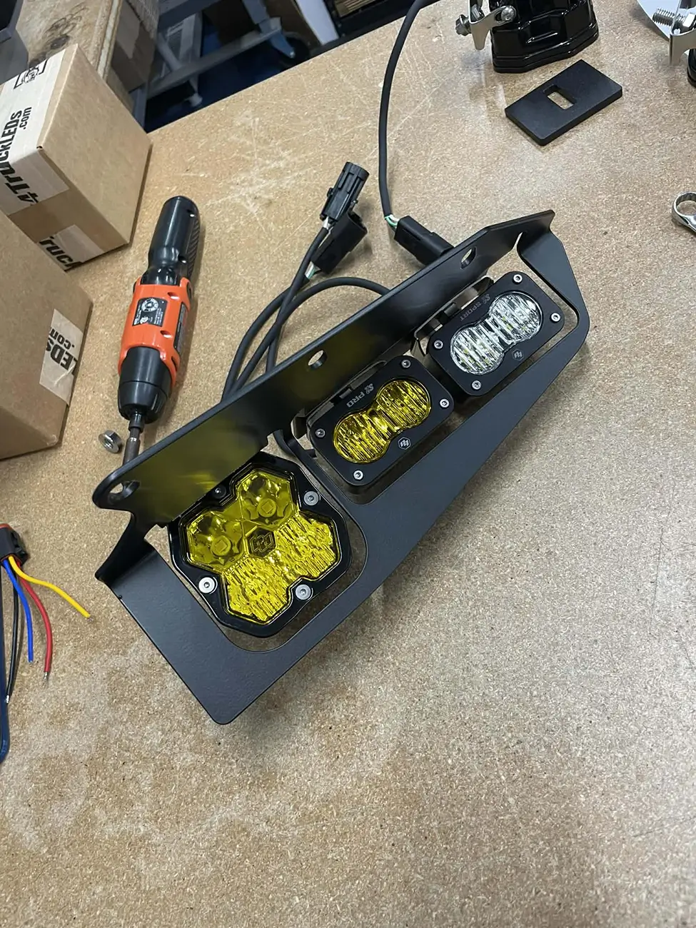Ford Bronco Baja Designs Squadron 2.0 Are Here! 1777502327179-o8