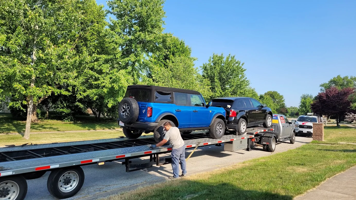 Ford Bronco Is there a local dealer in Michigan who will match Granger? 1777510610172-57