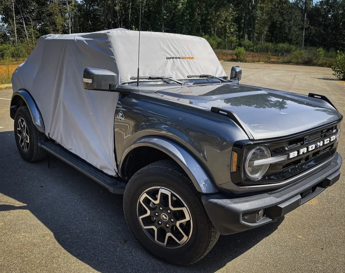 Ford Bronco Best Rain Cover (2025 edition)? IMG_2397