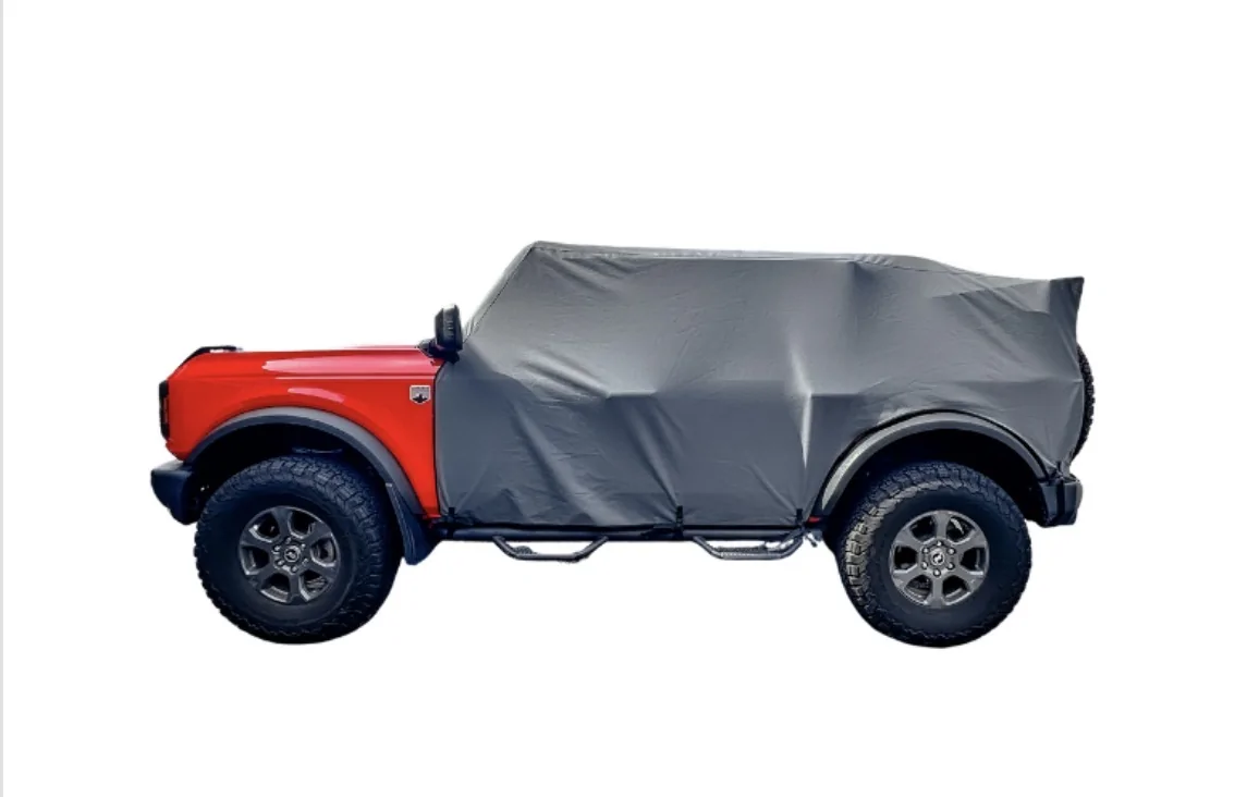 Ford Bronco Best Rain Cover (2025 edition)? IMG_2400