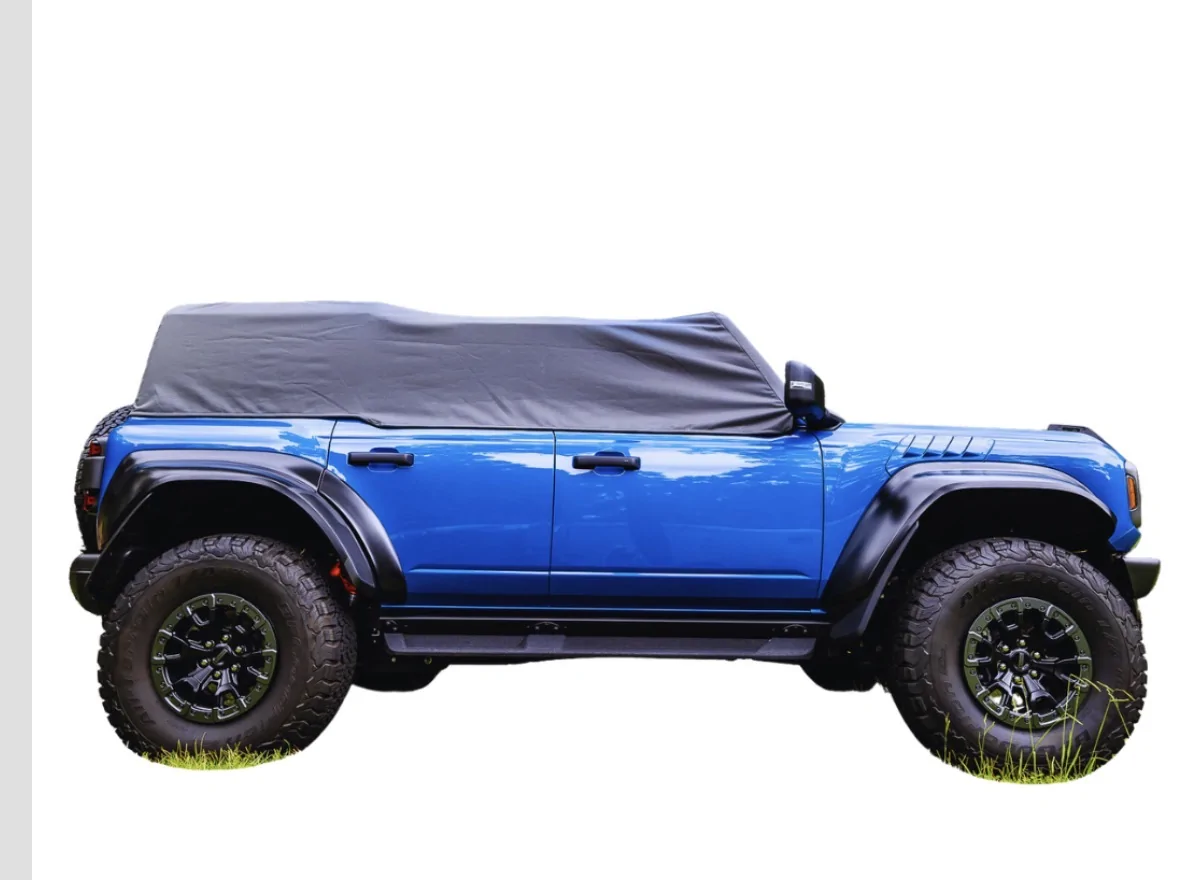 Ford Bronco Best Rain Cover (2025 edition)? IMG_2399