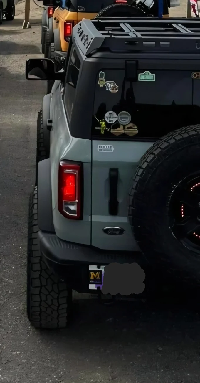 Ford Bronco New Falken AT4W 35/11.5 17 tires Screenshot_20240602_235330_Facebook(1)