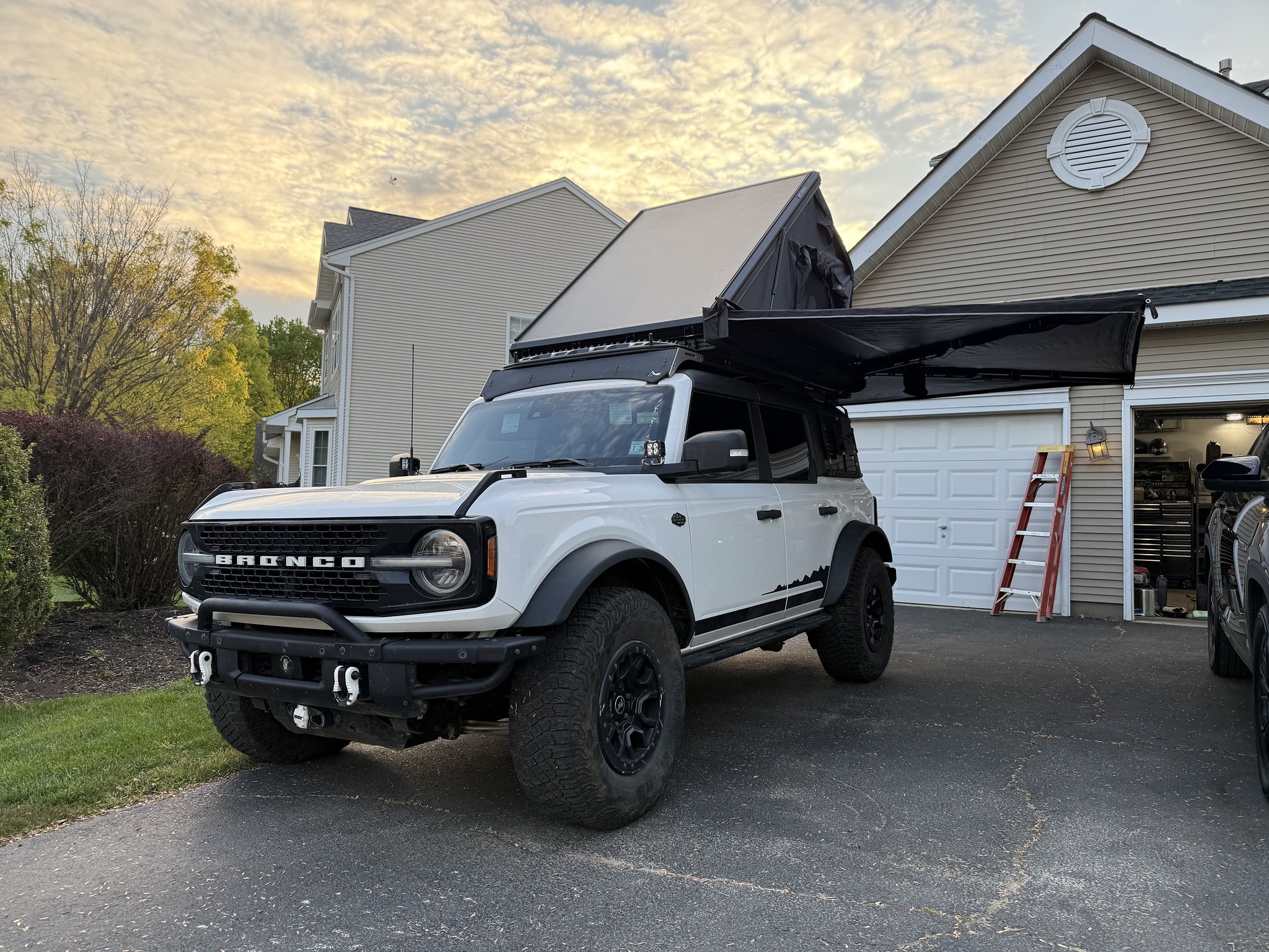 Ford Bronco IM A HORSE - Definitely not a build. 55225987110_2cb2439e90_k