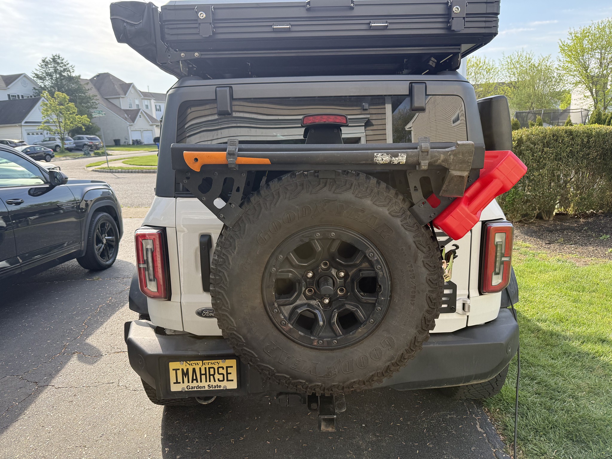 Ford Bronco IM A HORSE - Definitely not a build. 55231618150_cb89930b18_k