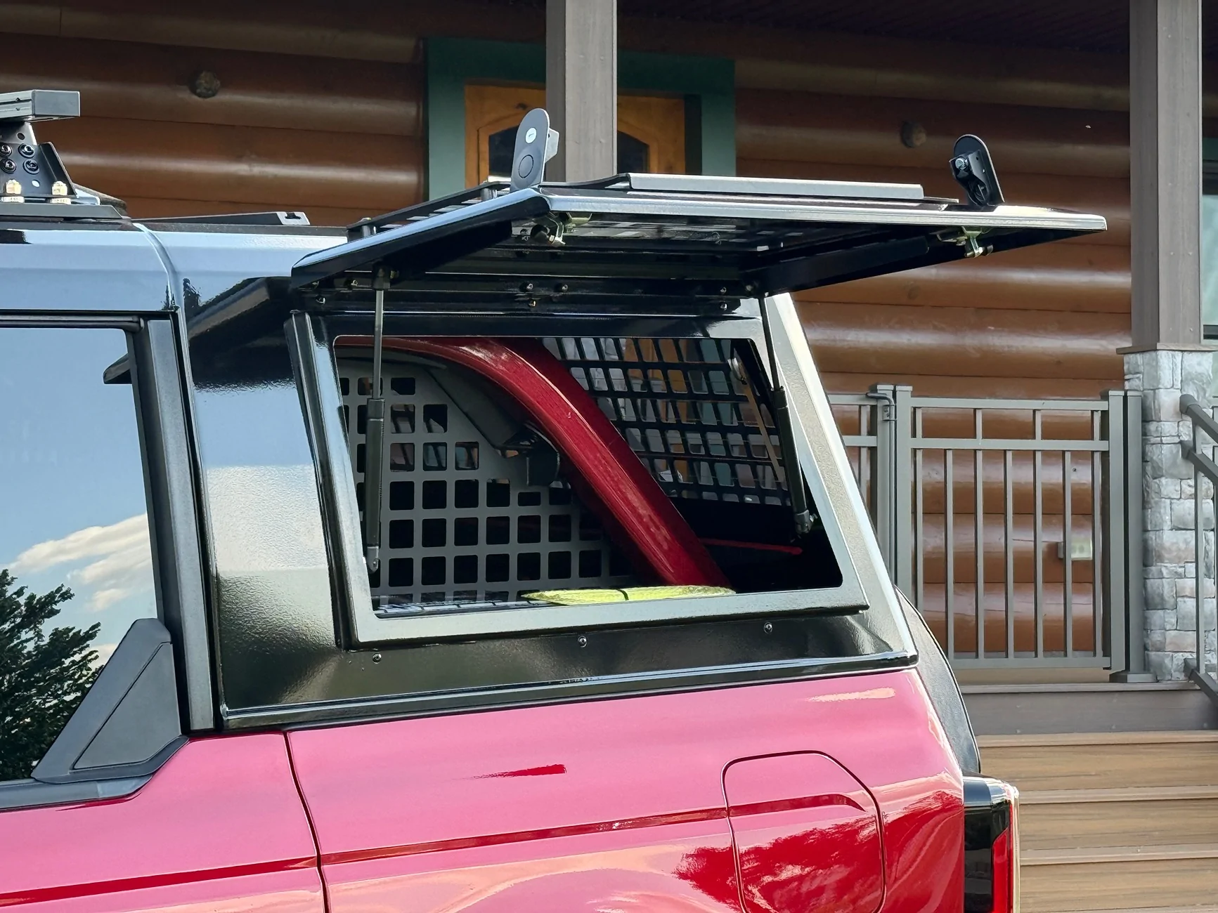 Ford Bronco Armadillo Designs Aluminum Hardtop IMG_9830